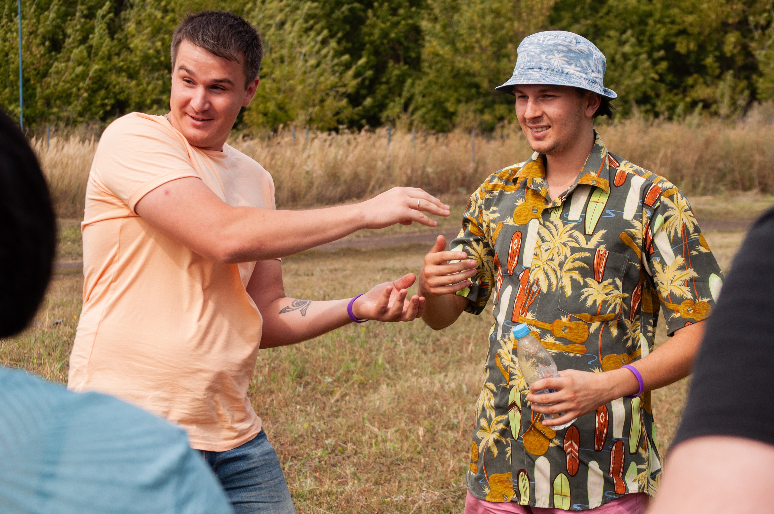 Репортаж тимбилдинга для компании. Фотограф в Самаре Иван Булатов