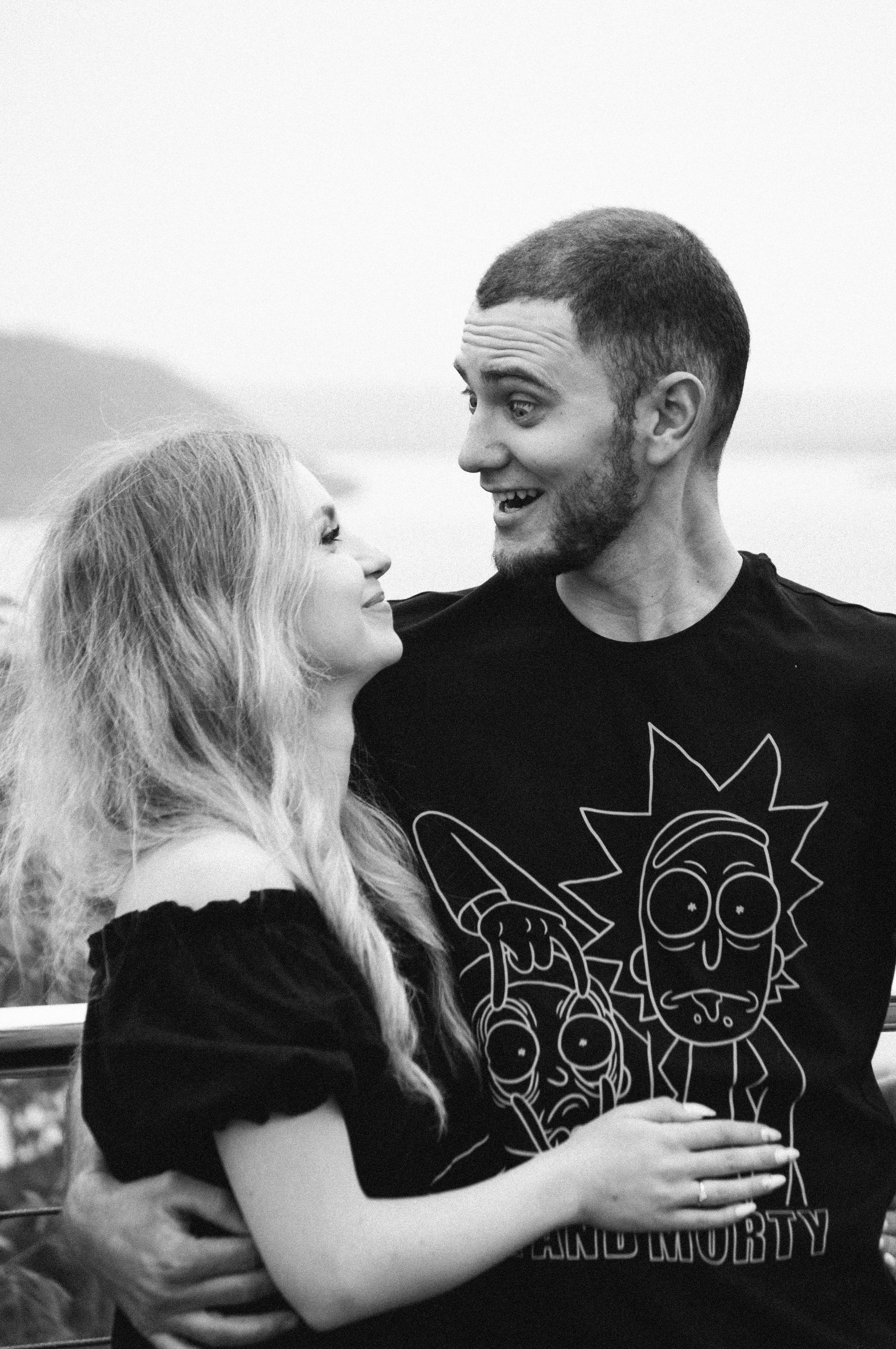 Сергей и Дарья. Фотограф в Самаре Иван Булатов