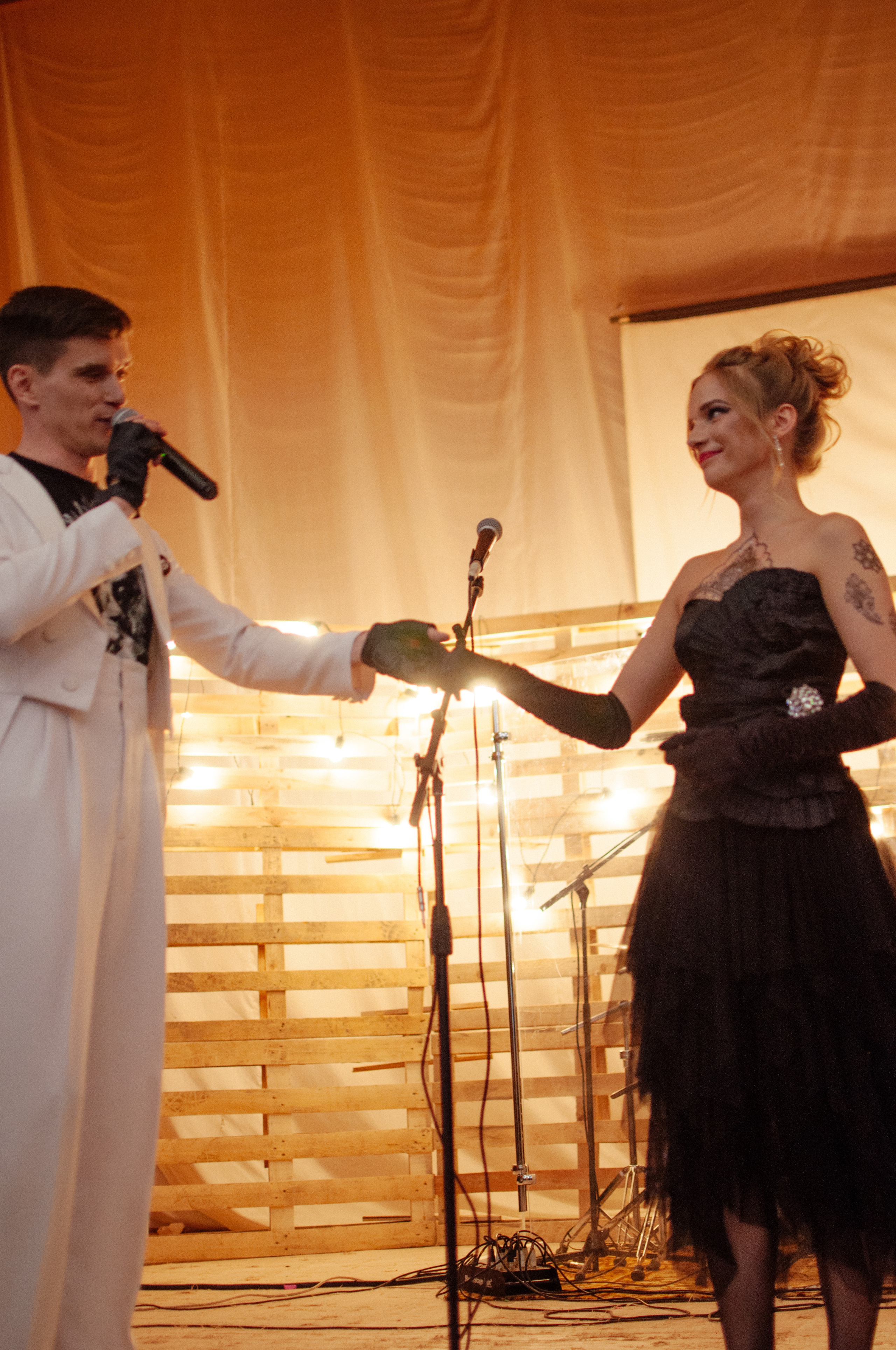 Репортаж Рок Бал. Фотограф в Самаре Иван Булатов