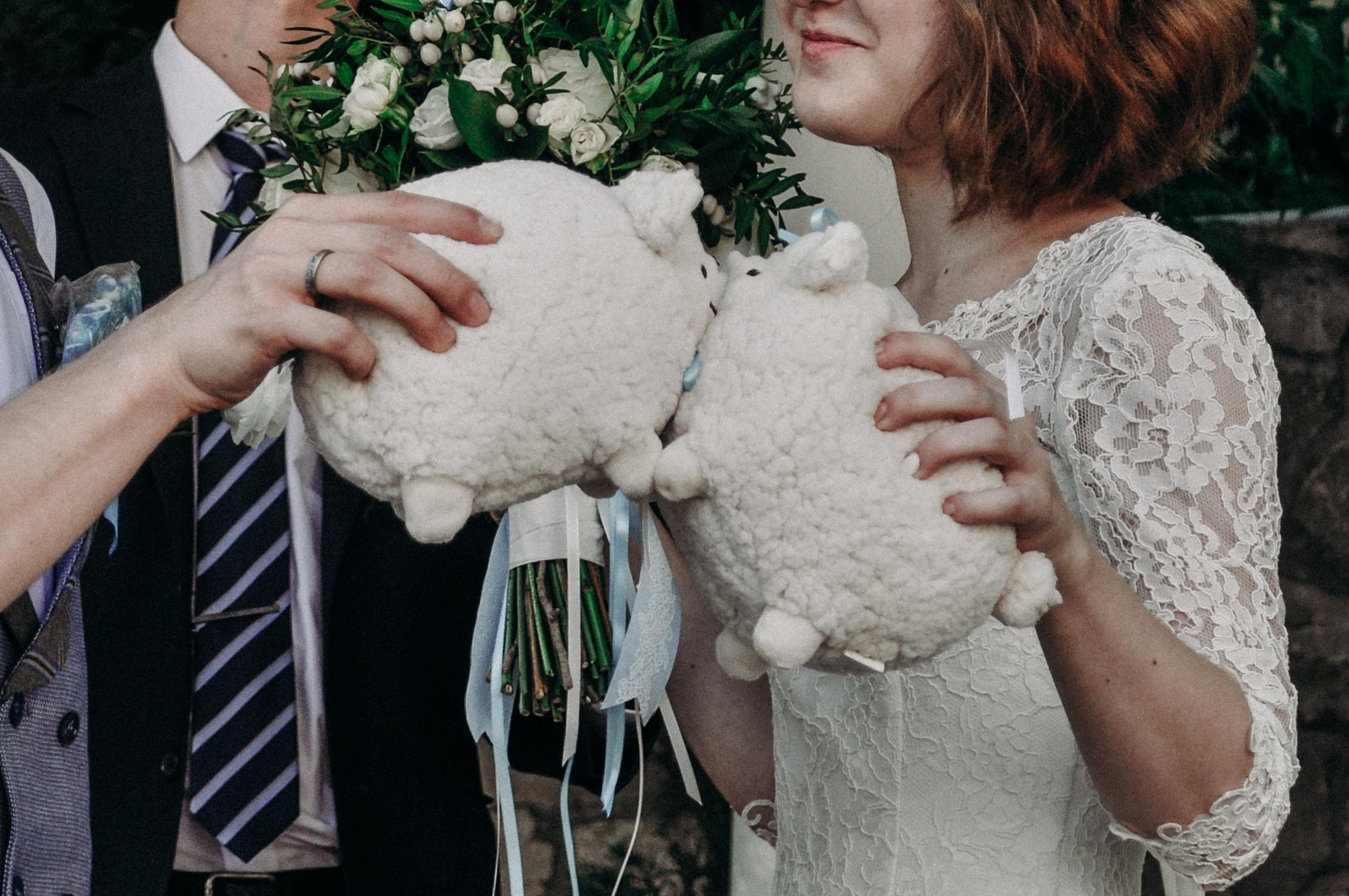 Свадебная фотосъемка Сергея и Анастасии. Фотограф в Самаре Иван Булатов