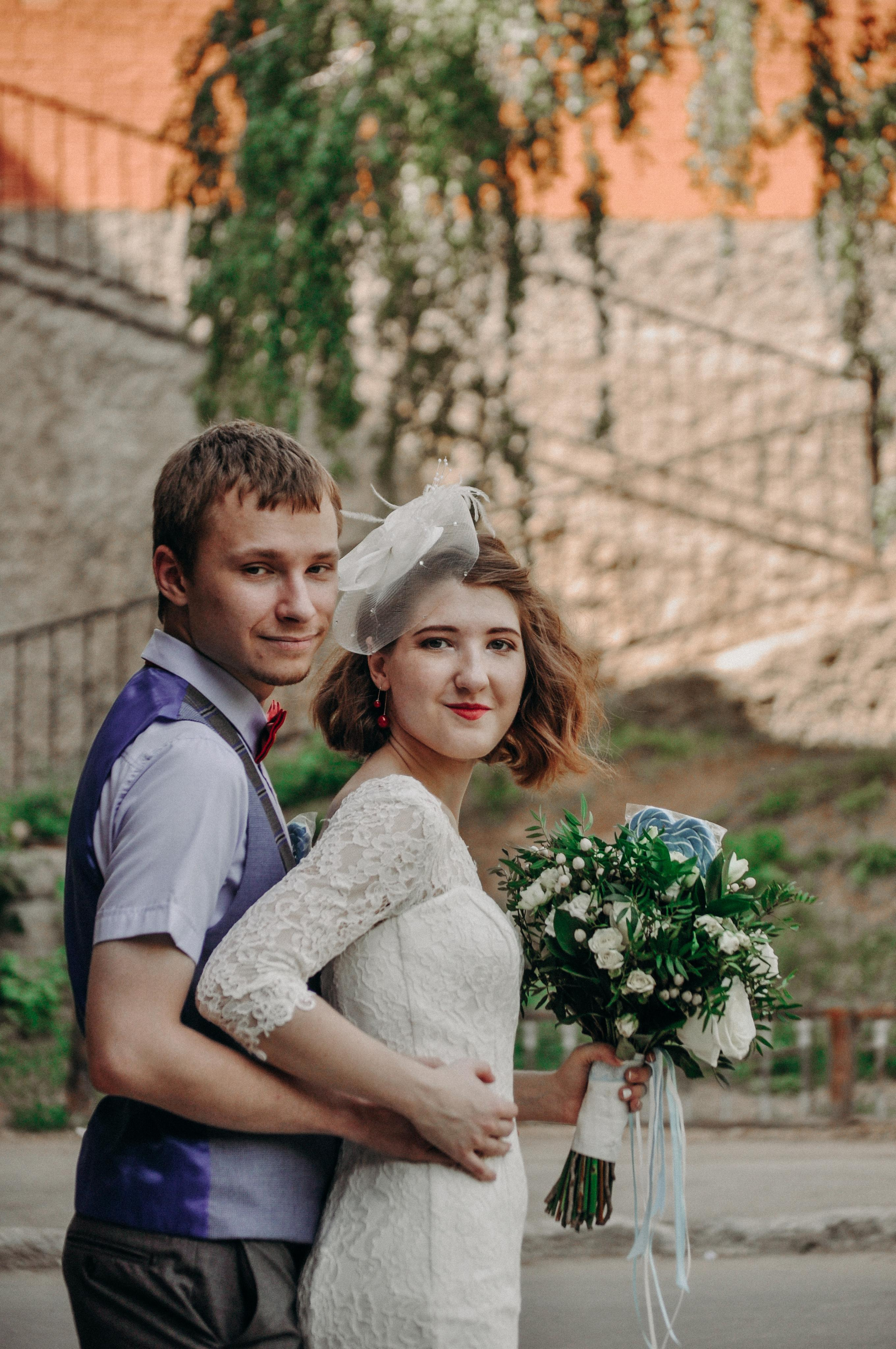 Свадебная фотосъемка Сергея и Анастасии. Фотограф в Самаре Иван Булатов