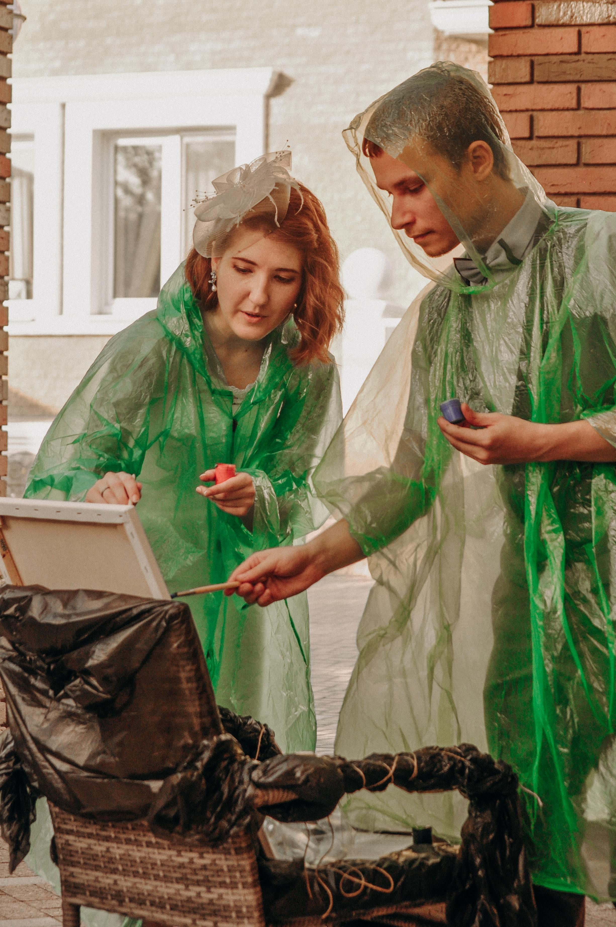 Свадебная фотосъемка Сергея и Анастасии. Фотограф в Самаре Иван Булатов
