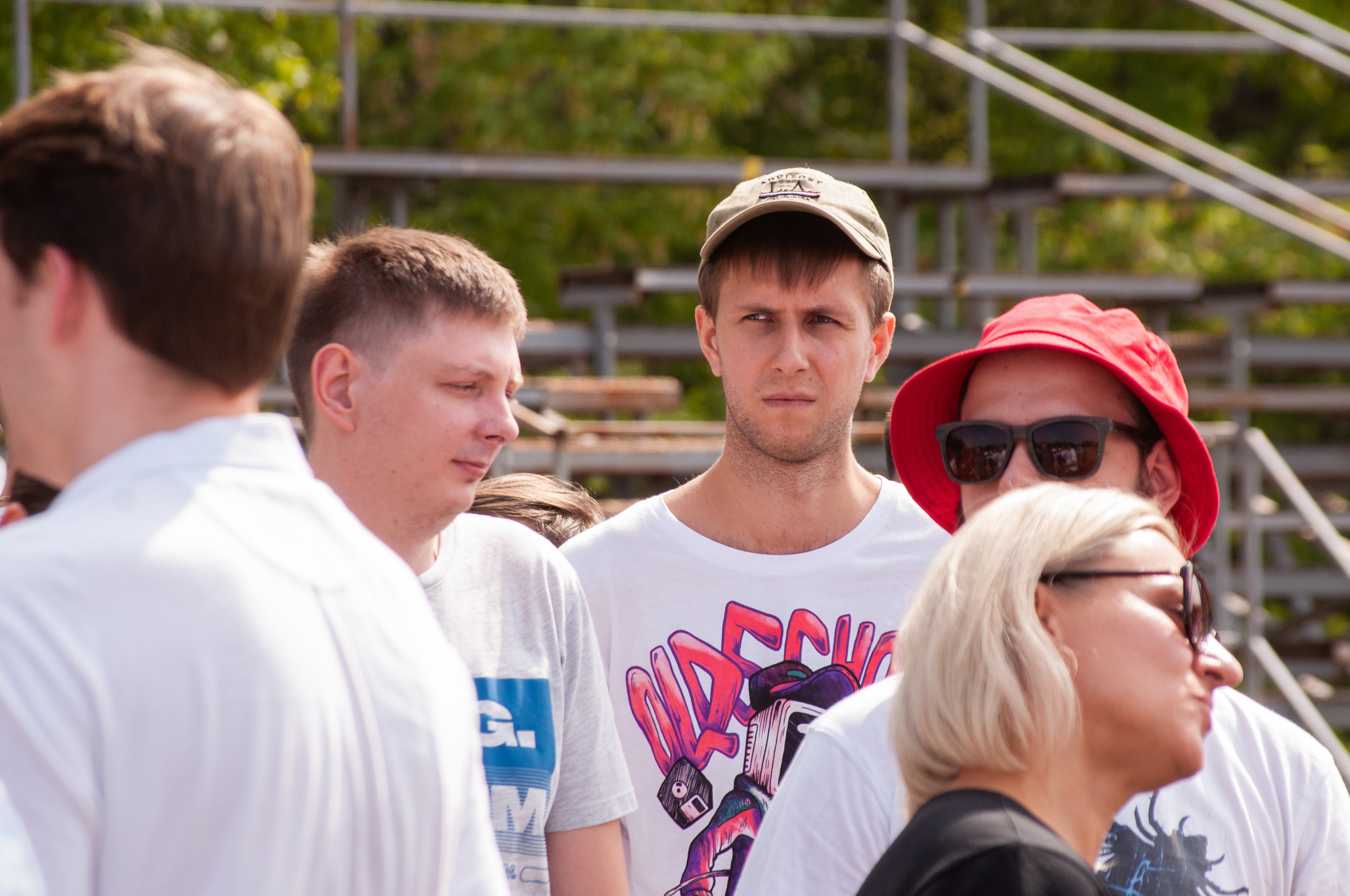 Репортаж тимбилдинга для компании. Фотограф в Самаре Иван Булатов