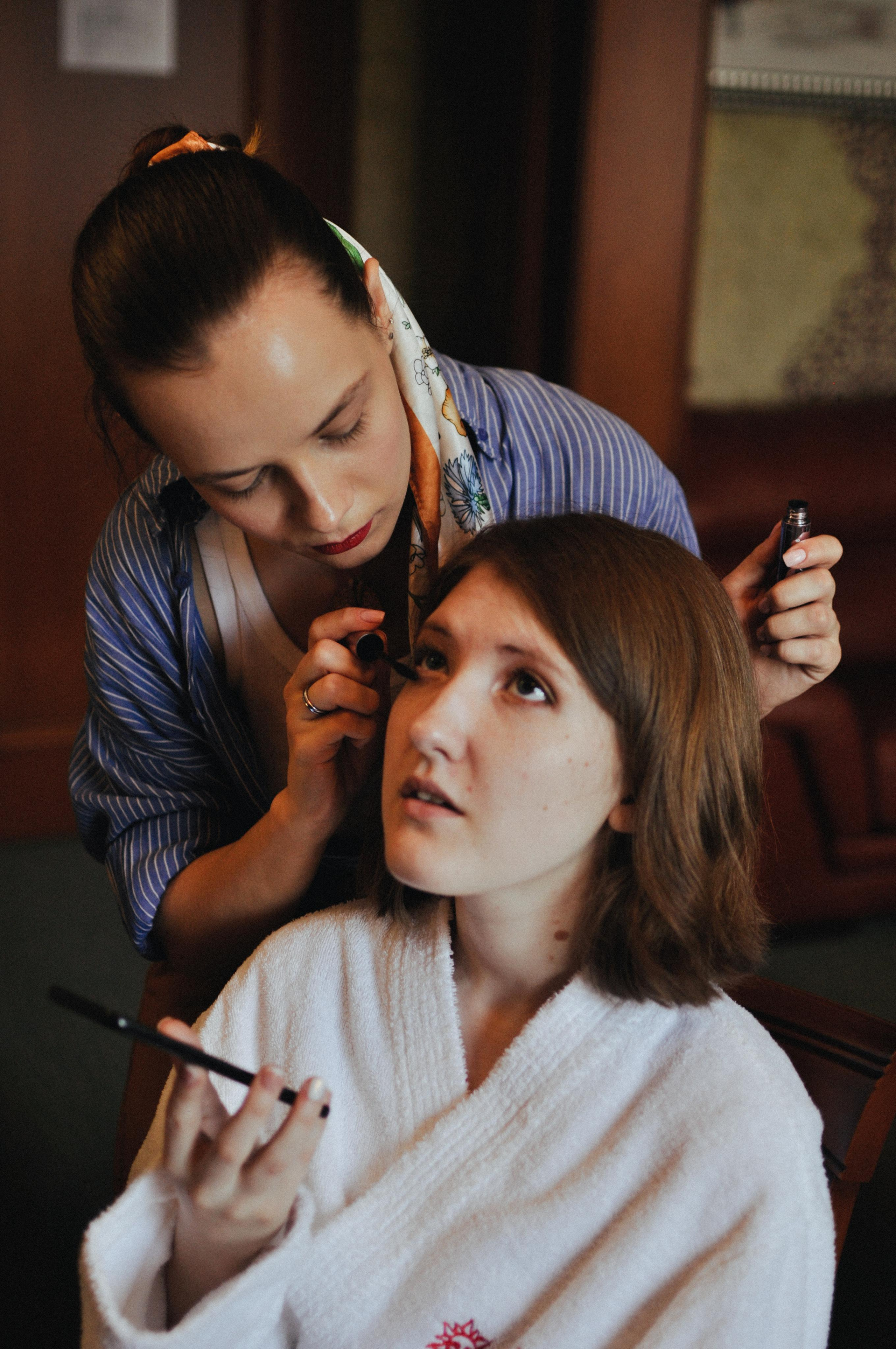 Свадебная фотосъемка Сергея и Анастасии. Фотограф в Самаре Иван Булатов