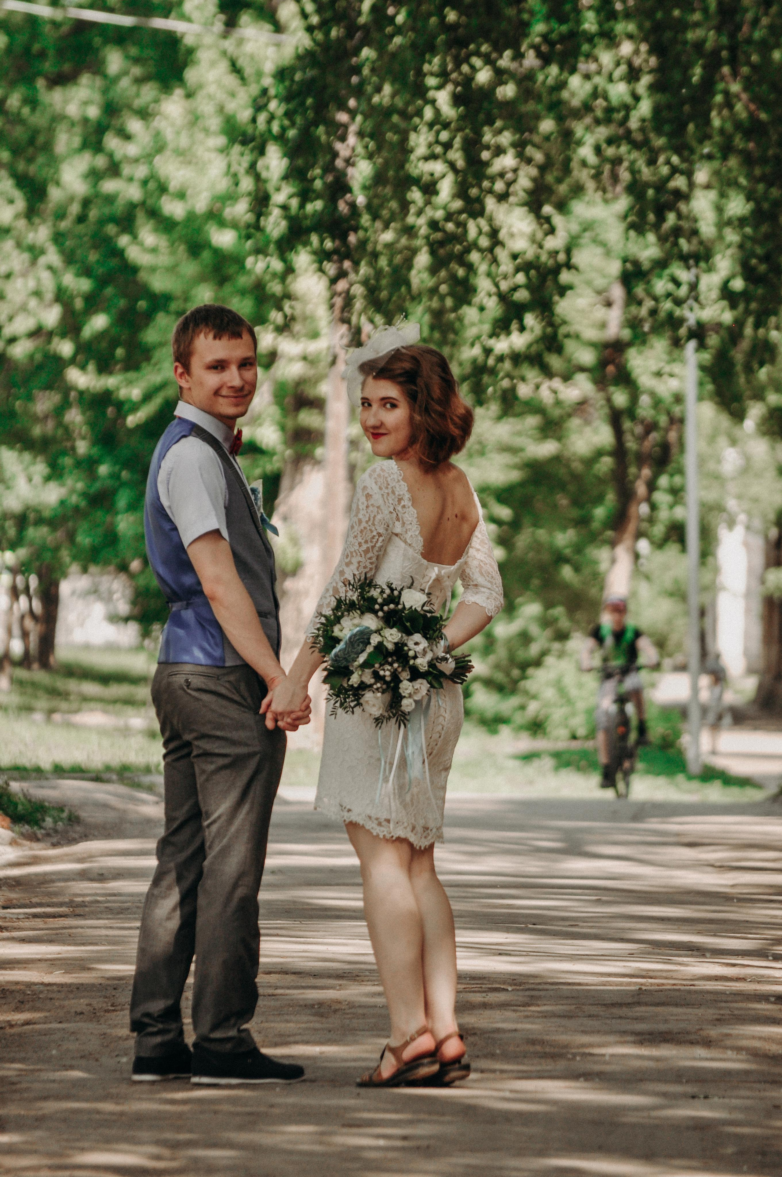 Свадебная фотосъемка Сергея и Анастасии. Фотограф в Самаре Иван Булатов