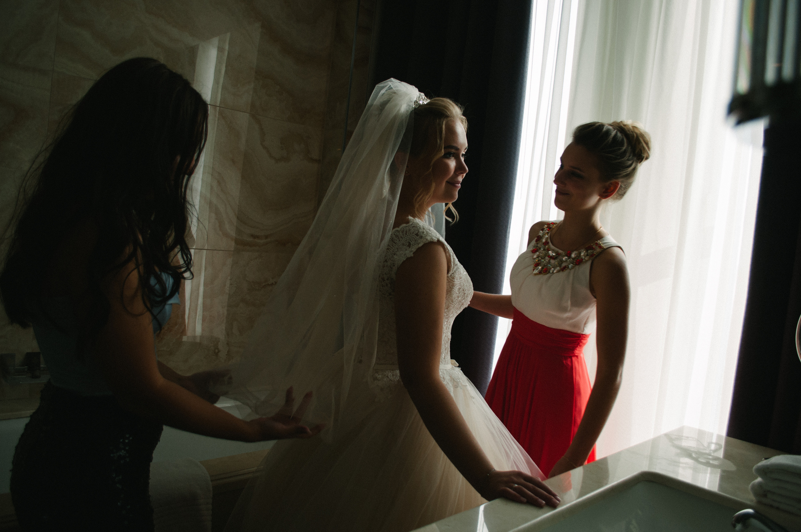 Свадебная фотосъемка Семена и Ирины. Фотограф в Самаре Иван Булатов