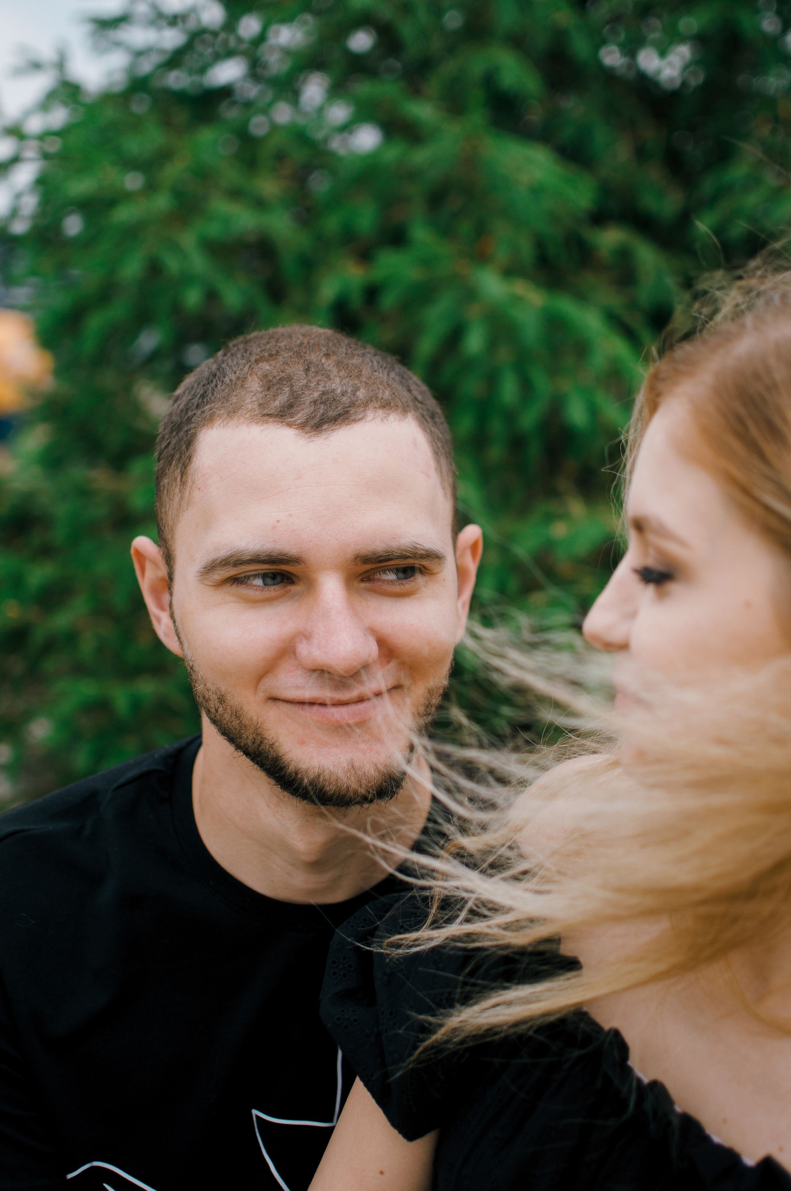 Сергей и Дарья. Фотограф в Самаре Иван Булатов
