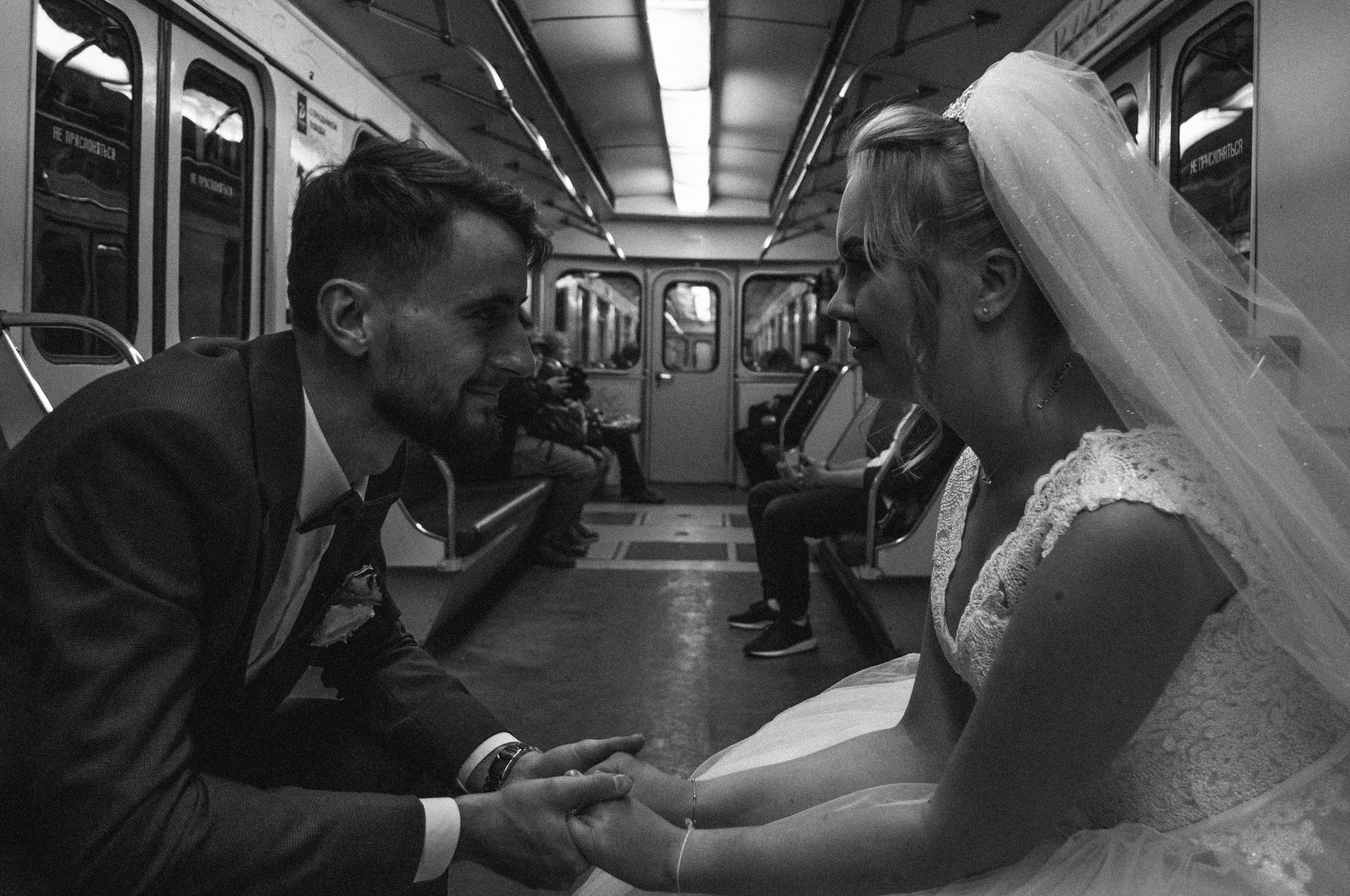 Свадебная фотосъемка Семена и Ирины. Фотограф в Самаре Иван Булатов