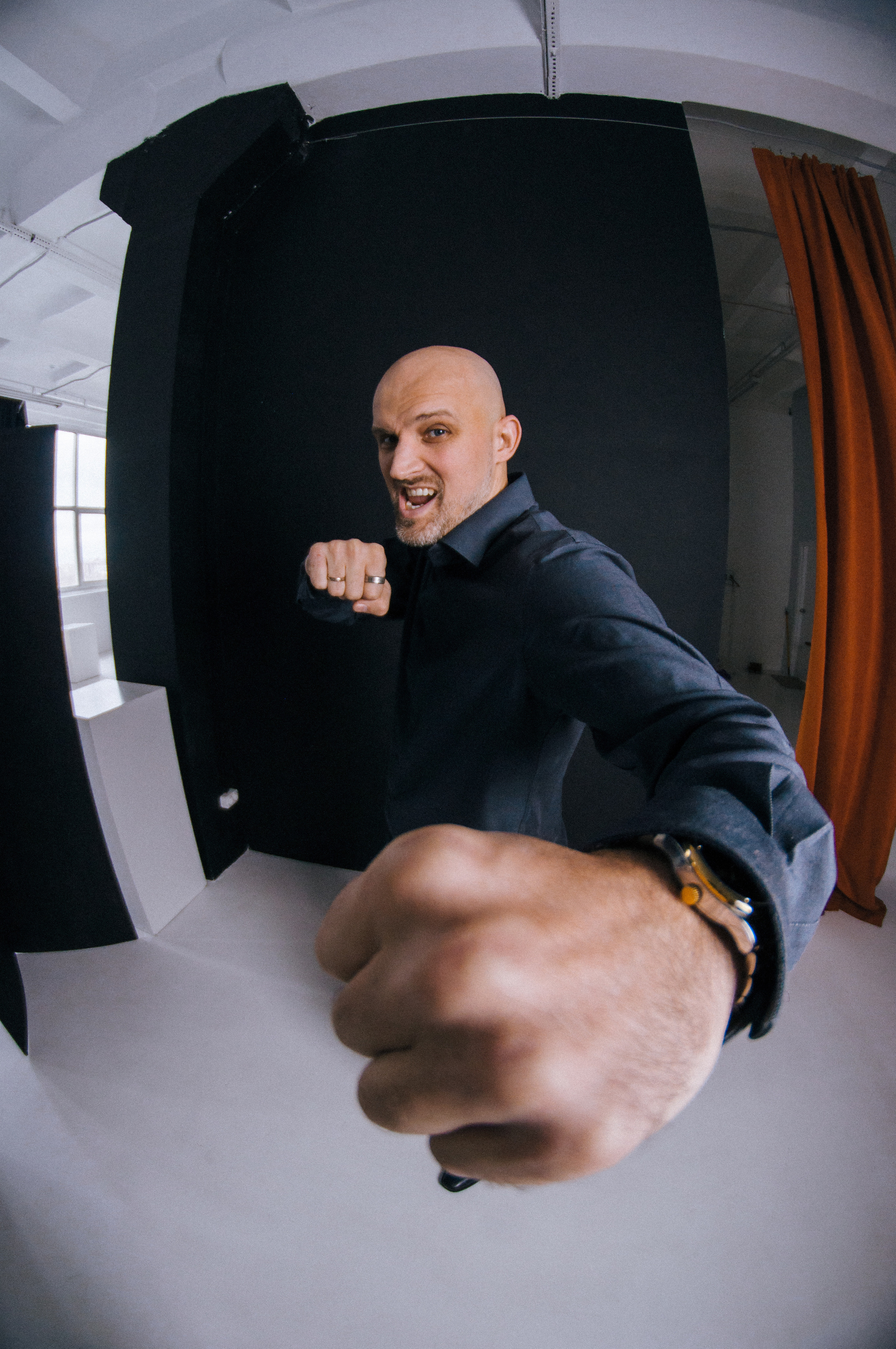 Контент-съемка для соцсетей психолога. Фотограф в Самаре Иван Булатов