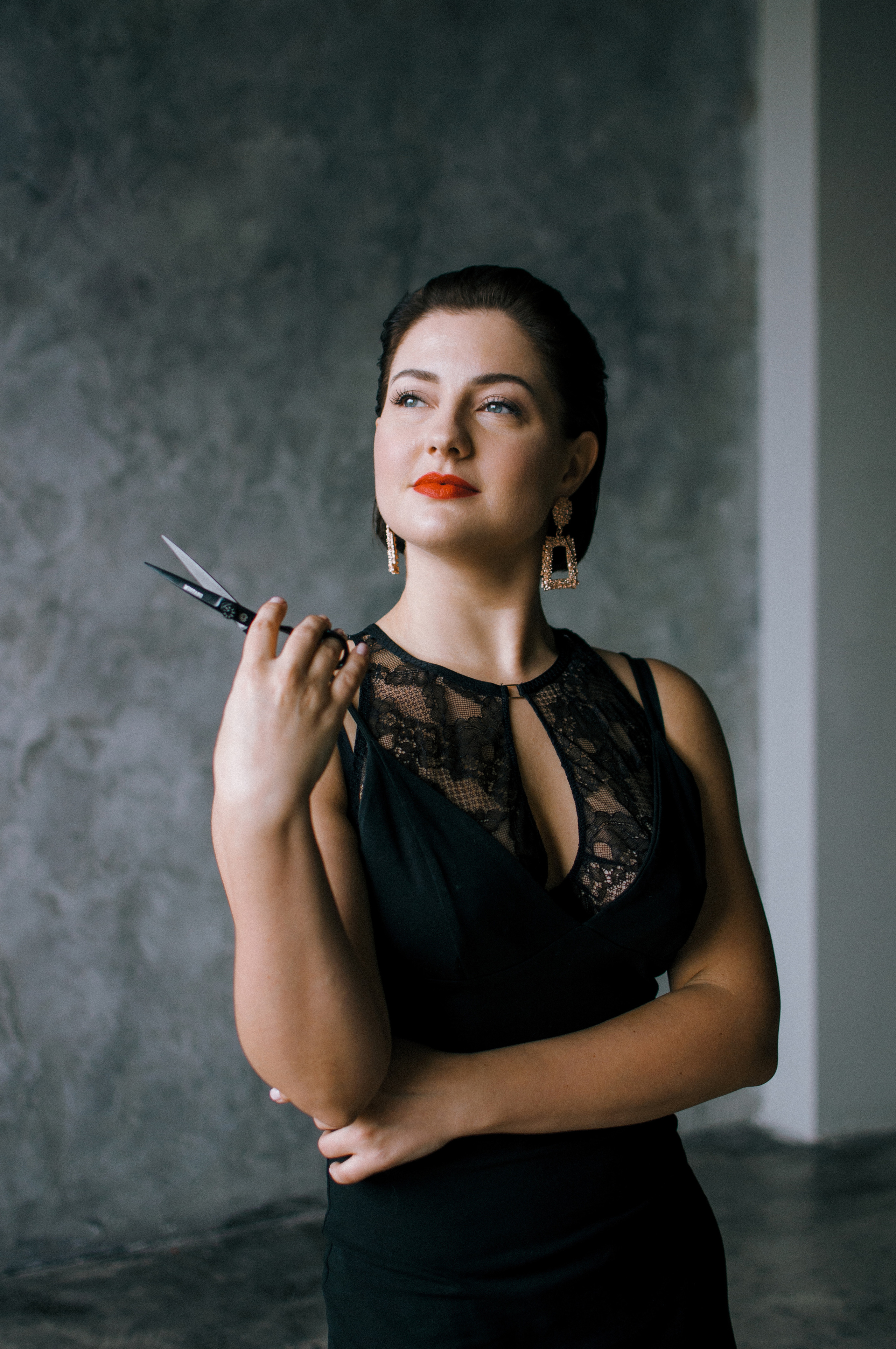 Контент-съемка для соцсетей парикмахера. Фотограф в Самаре Иван Булатов