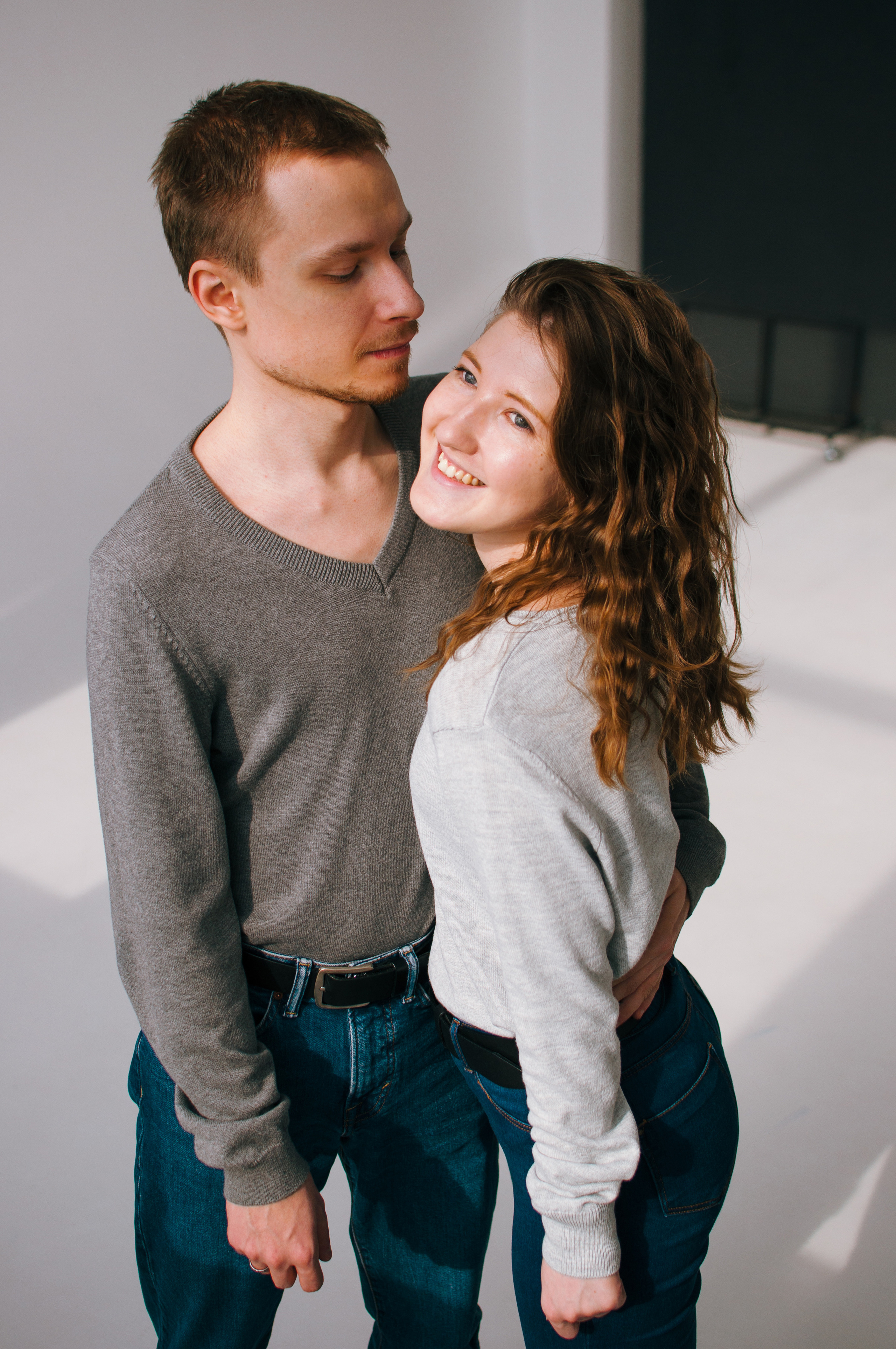 Сергей и Анастасия. Фотограф в Самаре Иван Булатов