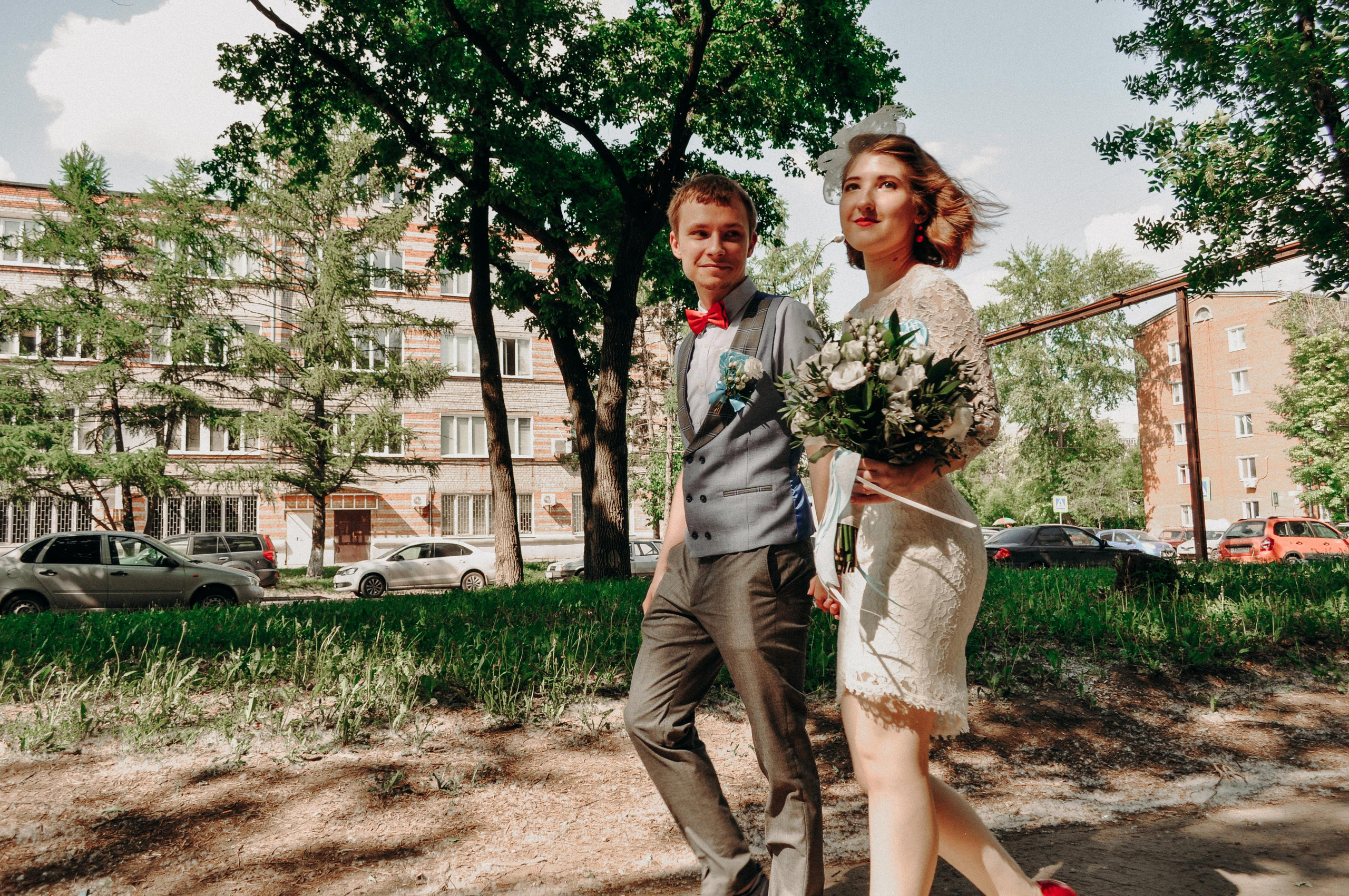 Свадебная фотосъемка Сергея и Анастасии. Фотограф в Самаре Иван Булатов