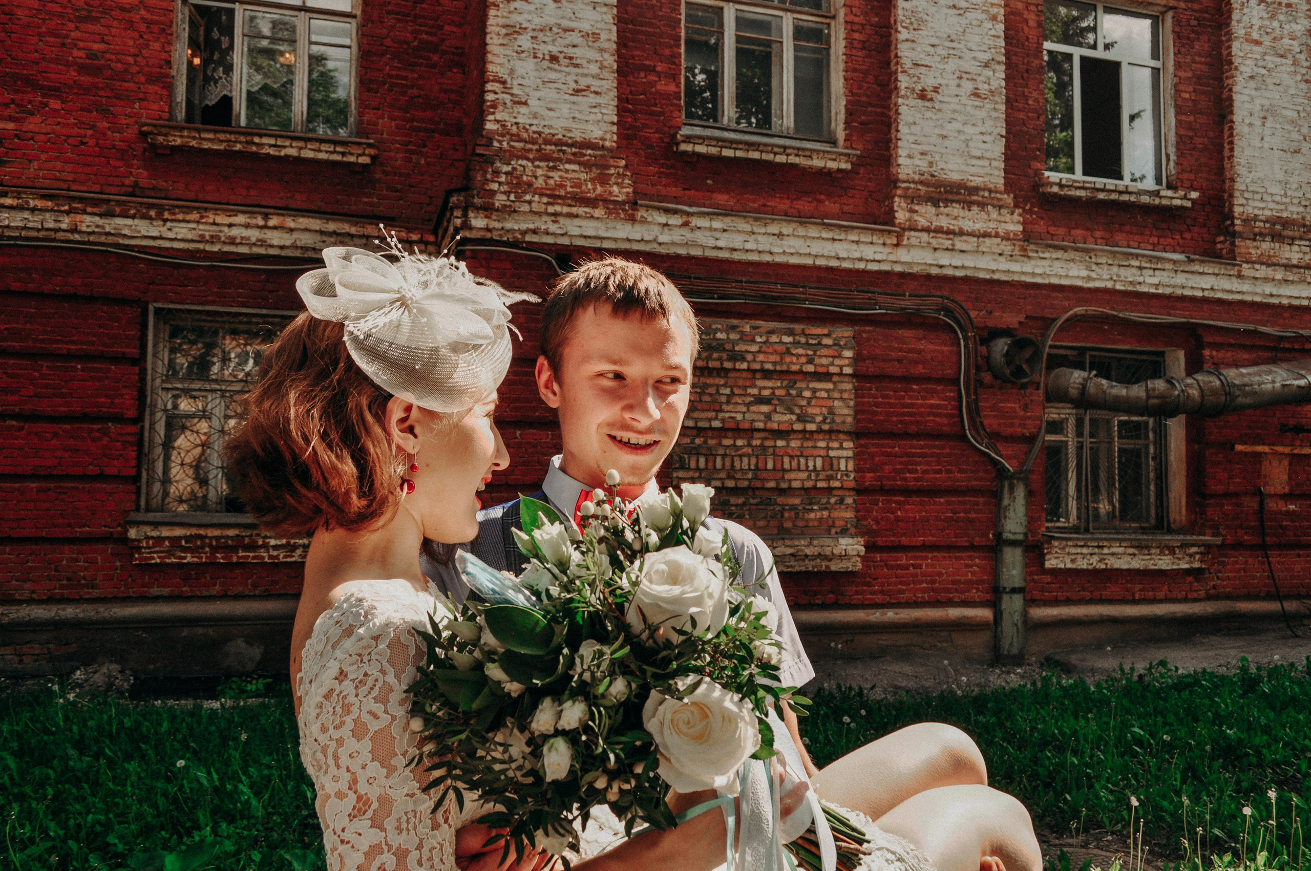 Свадебная фотосъемка Сергея и Анастасии. Фотограф в Самаре Иван Булатов