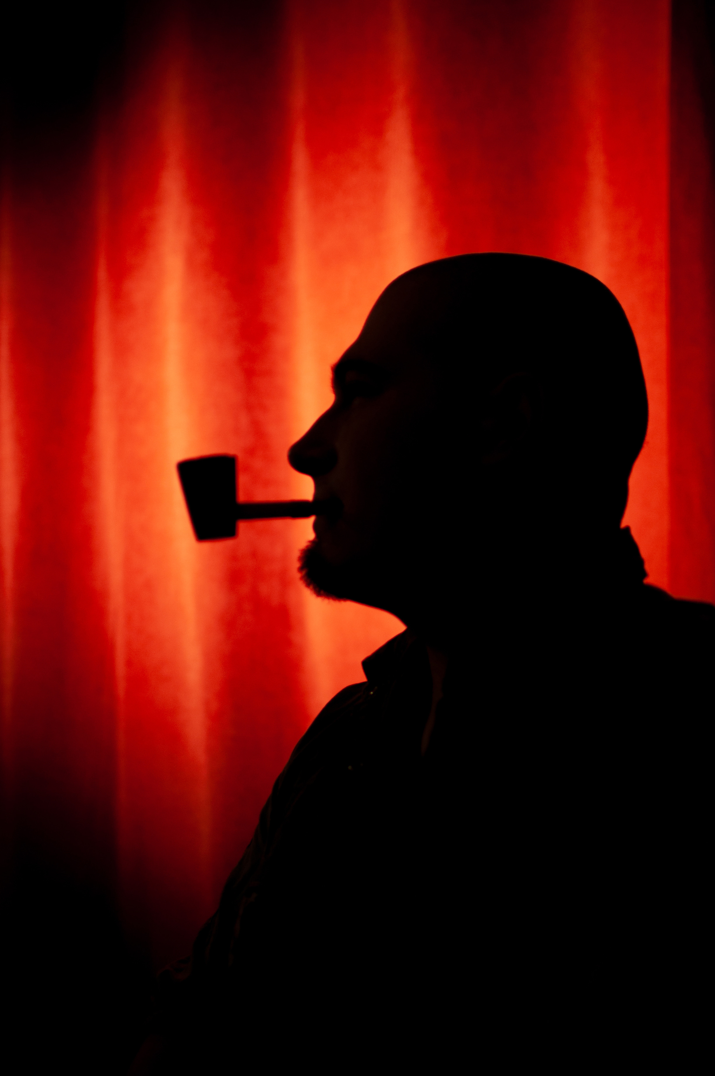 Станислав. Мужская фотосессия в фотостудии. Фотограф в Самаре Иван Булатов