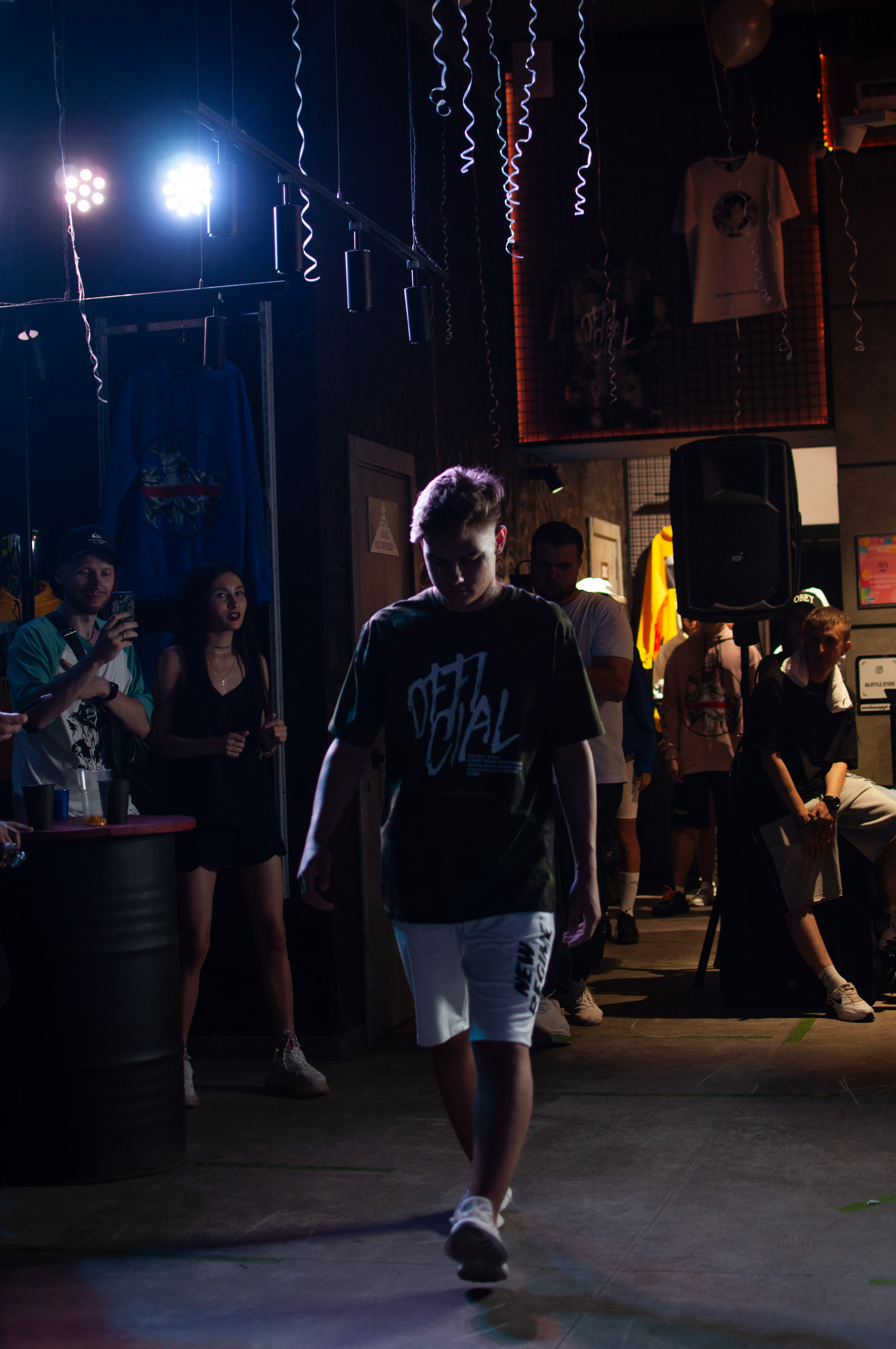 Годовщина магазина A&A Style. Фотограф в Самаре Иван Булатов