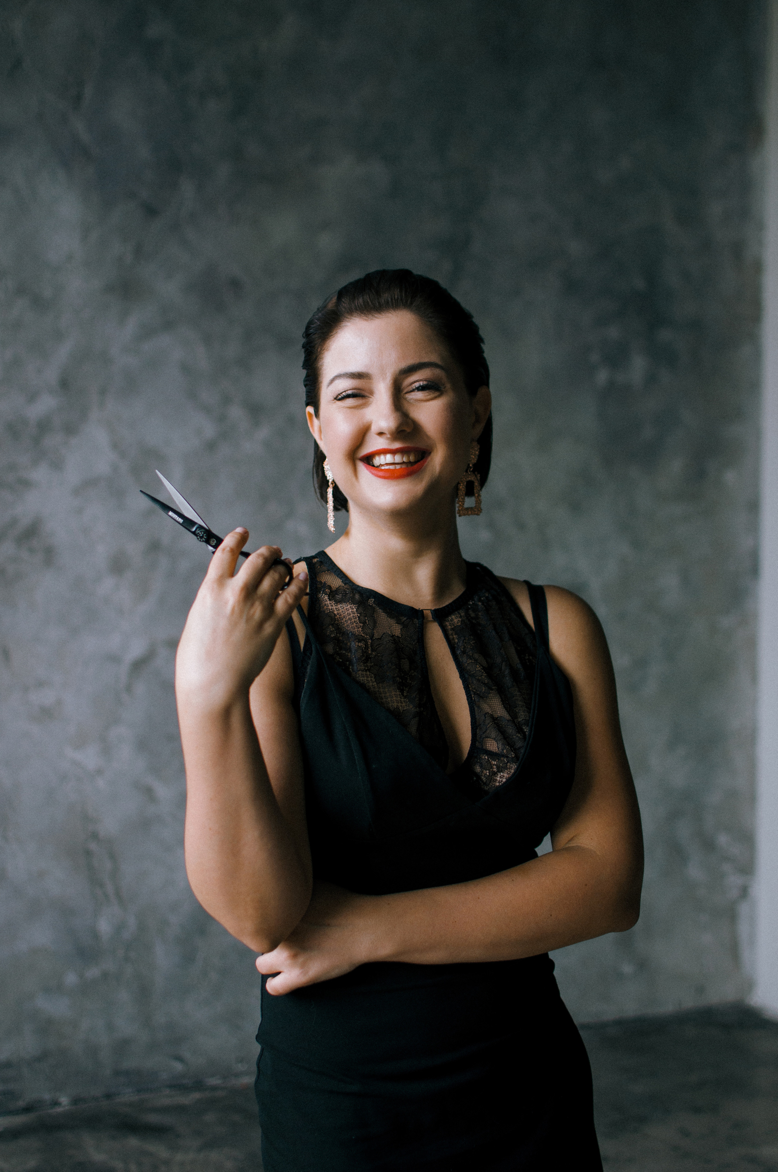 Контент-съемка для соцсетей парикмахера. Фотограф в Самаре Иван Булатов