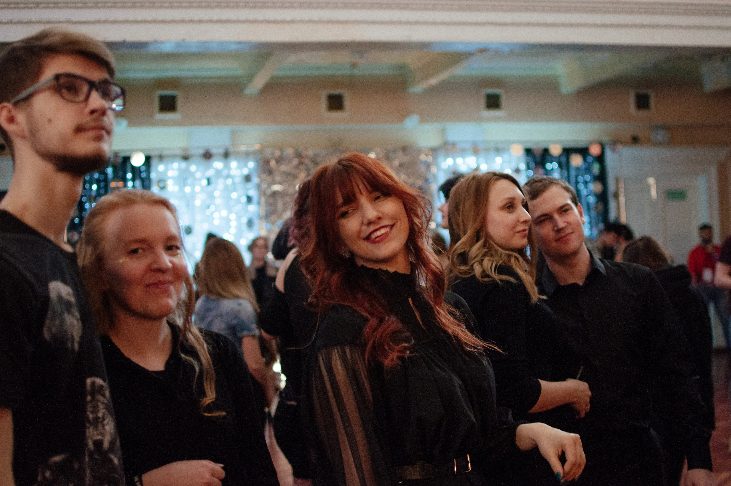 Репортаж Рок Бал. Фотограф в Самаре Иван Булатов