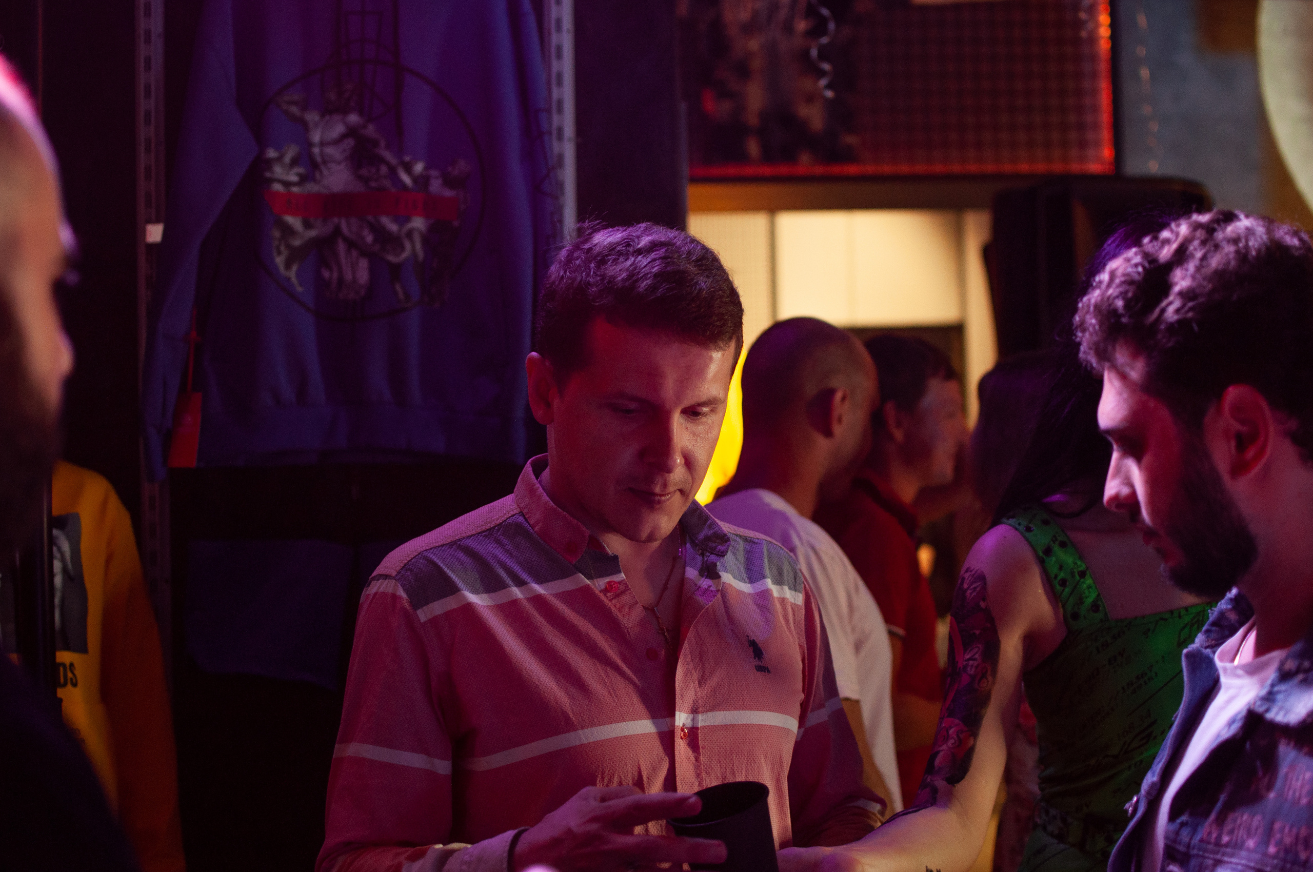 Годовщина магазина A&A Style. Фотограф в Самаре Иван Булатов