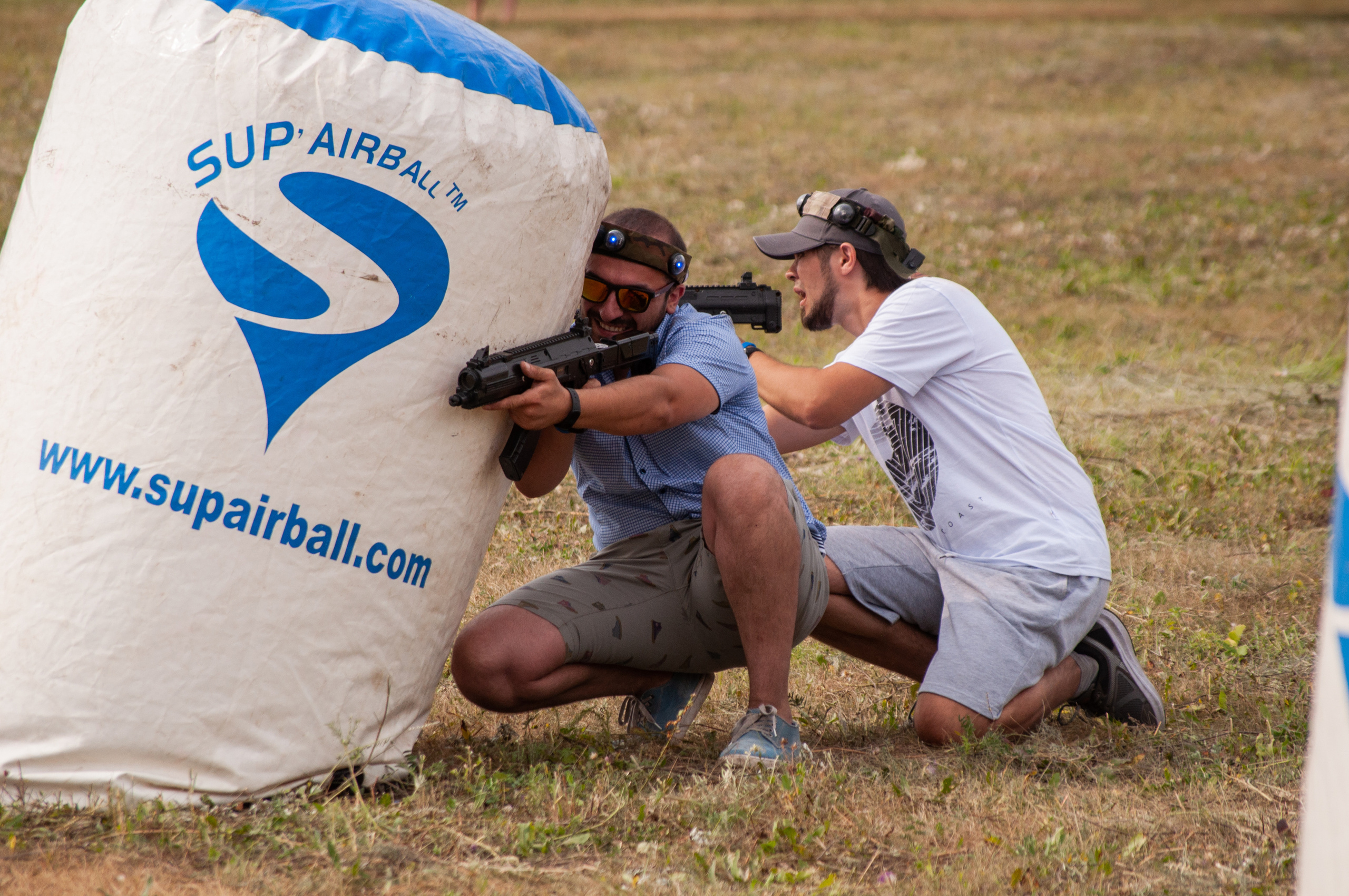 Репортаж тимбилдинга для компании. Фотограф в Самаре Иван Булатов