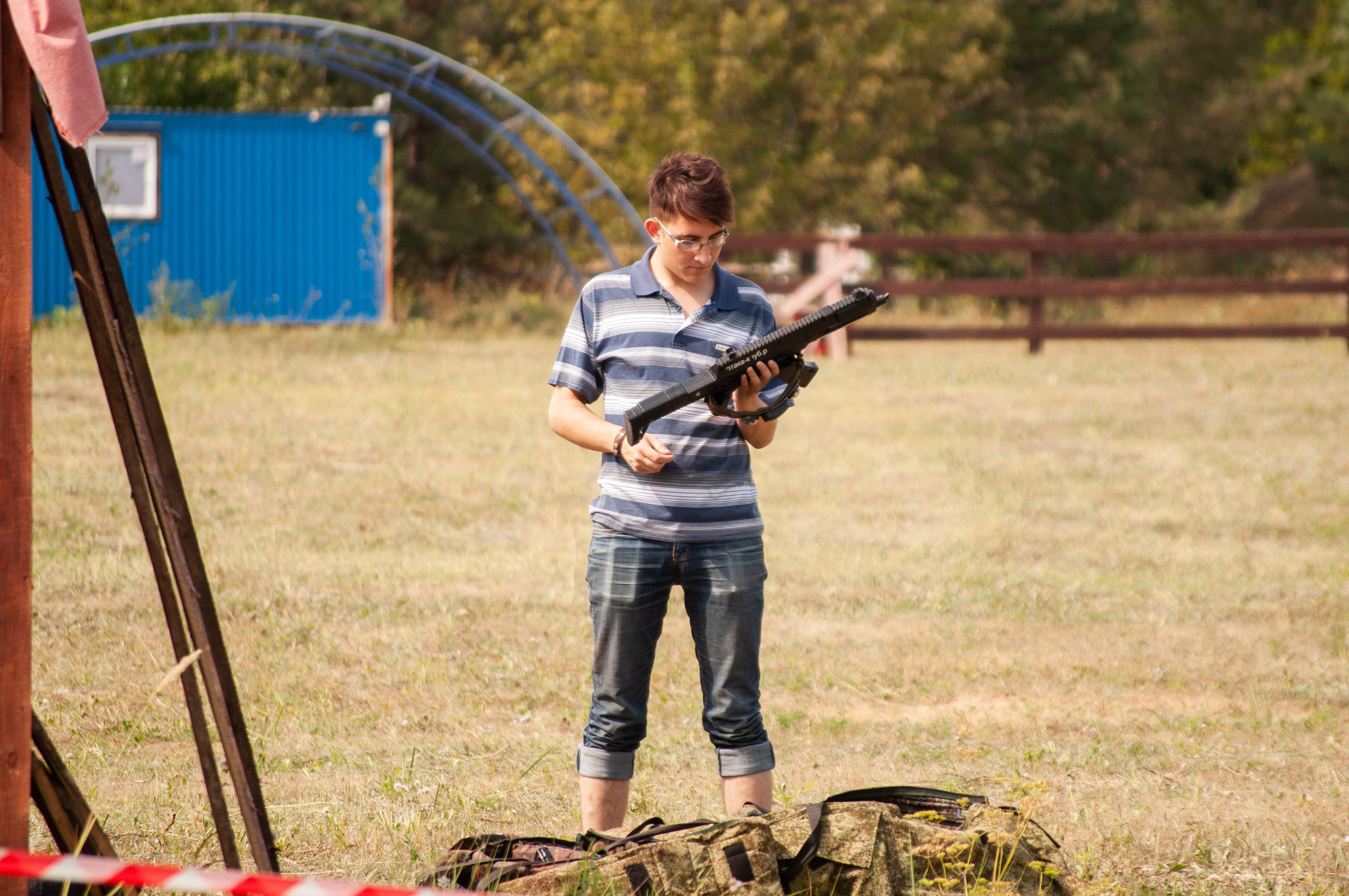 Репортаж тимбилдинга для компании. Фотограф в Самаре Иван Булатов