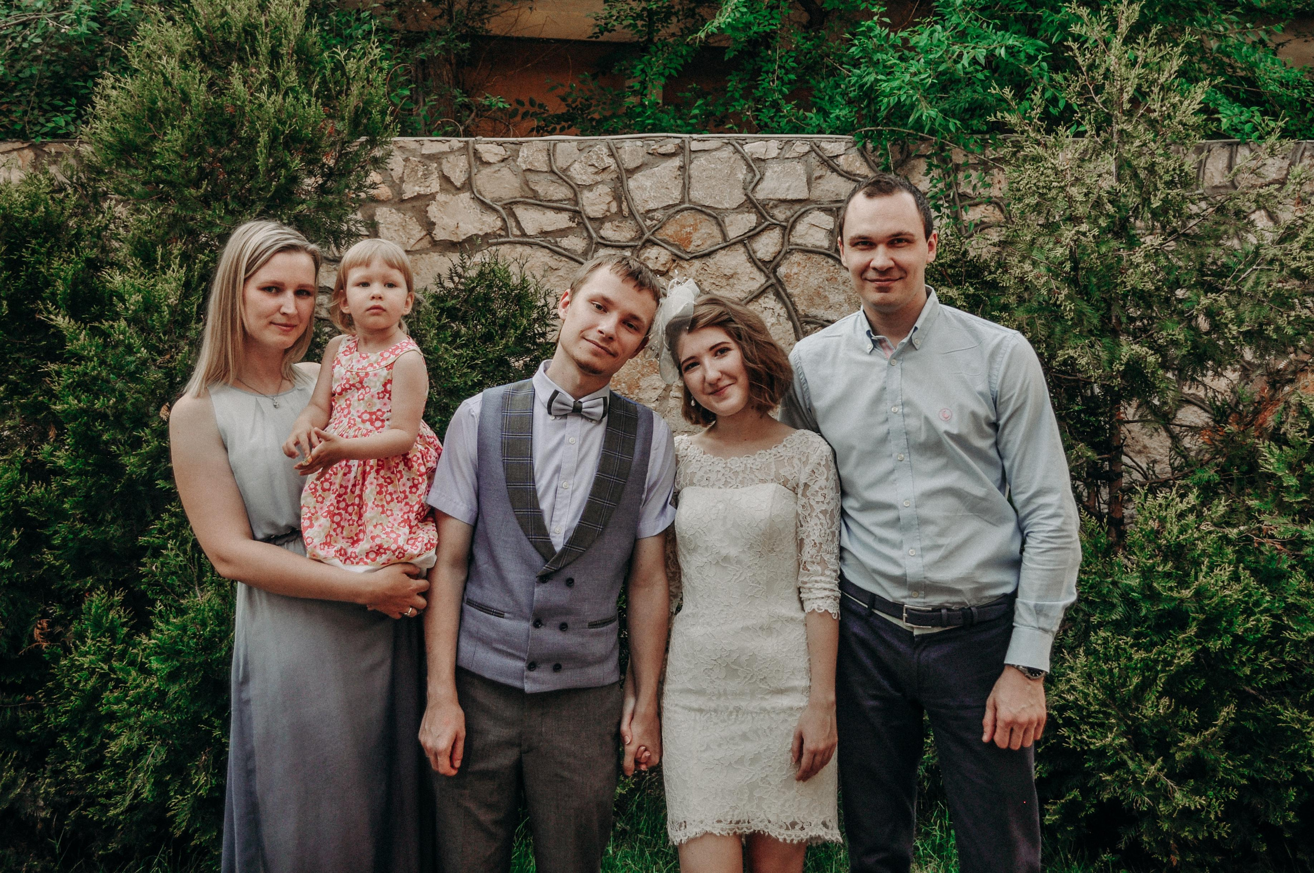 Свадебная фотосъемка Сергея и Анастасии. Фотограф в Самаре Иван Булатов