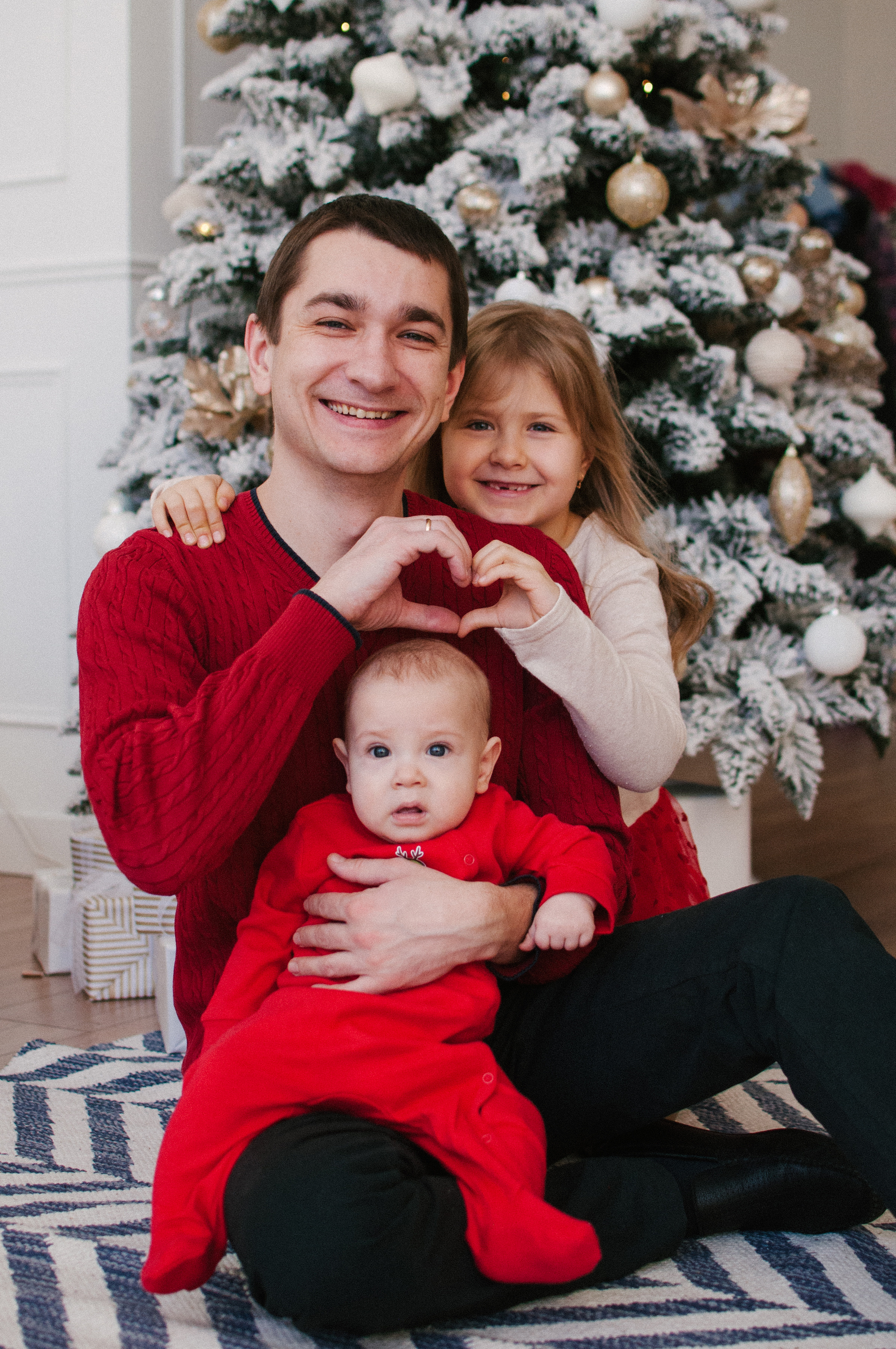 Семья Селивоненко. Фотограф в Самаре Иван Булатов