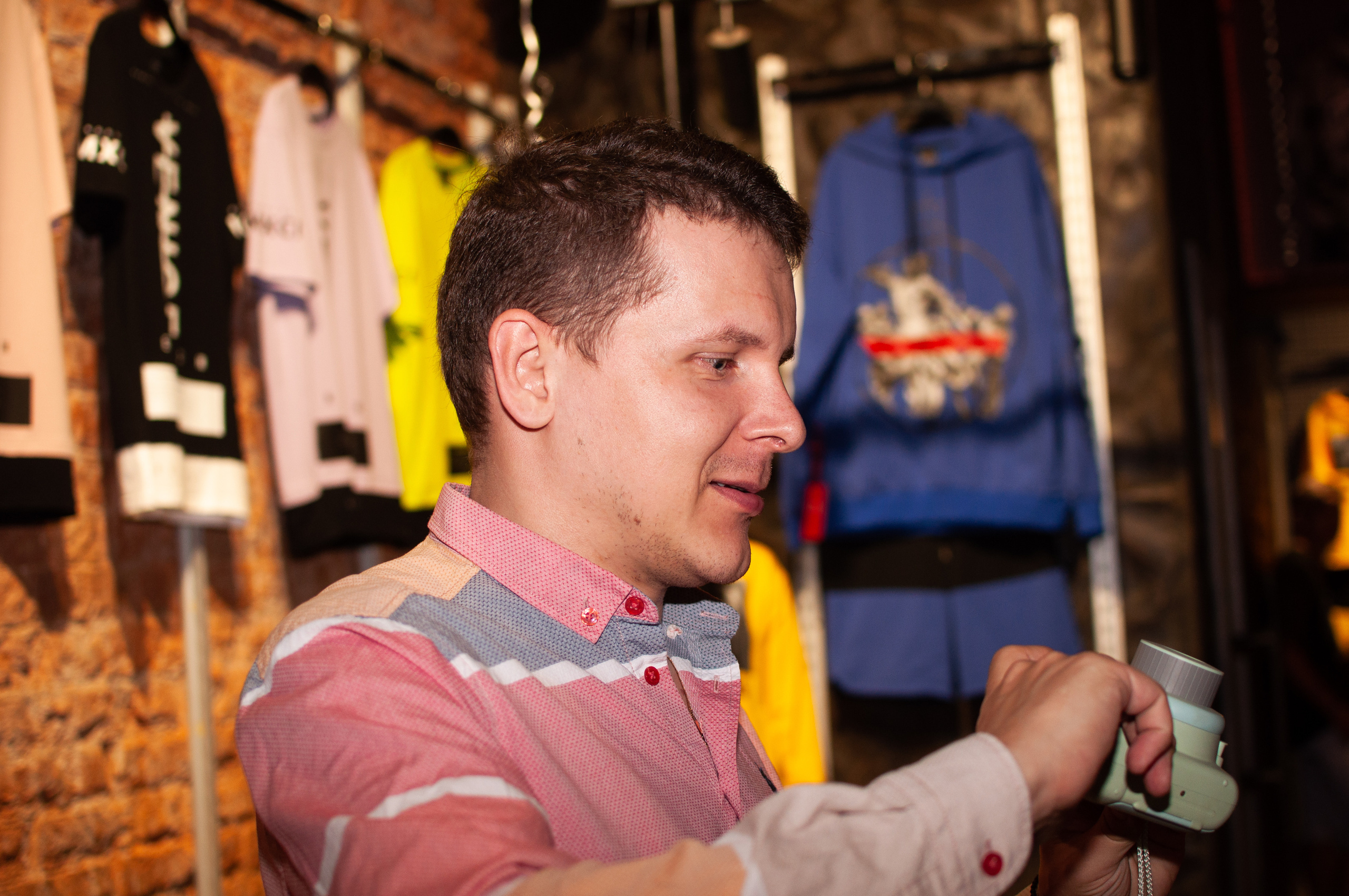 Годовщина магазина A&A Style. Фотограф в Самаре Иван Булатов