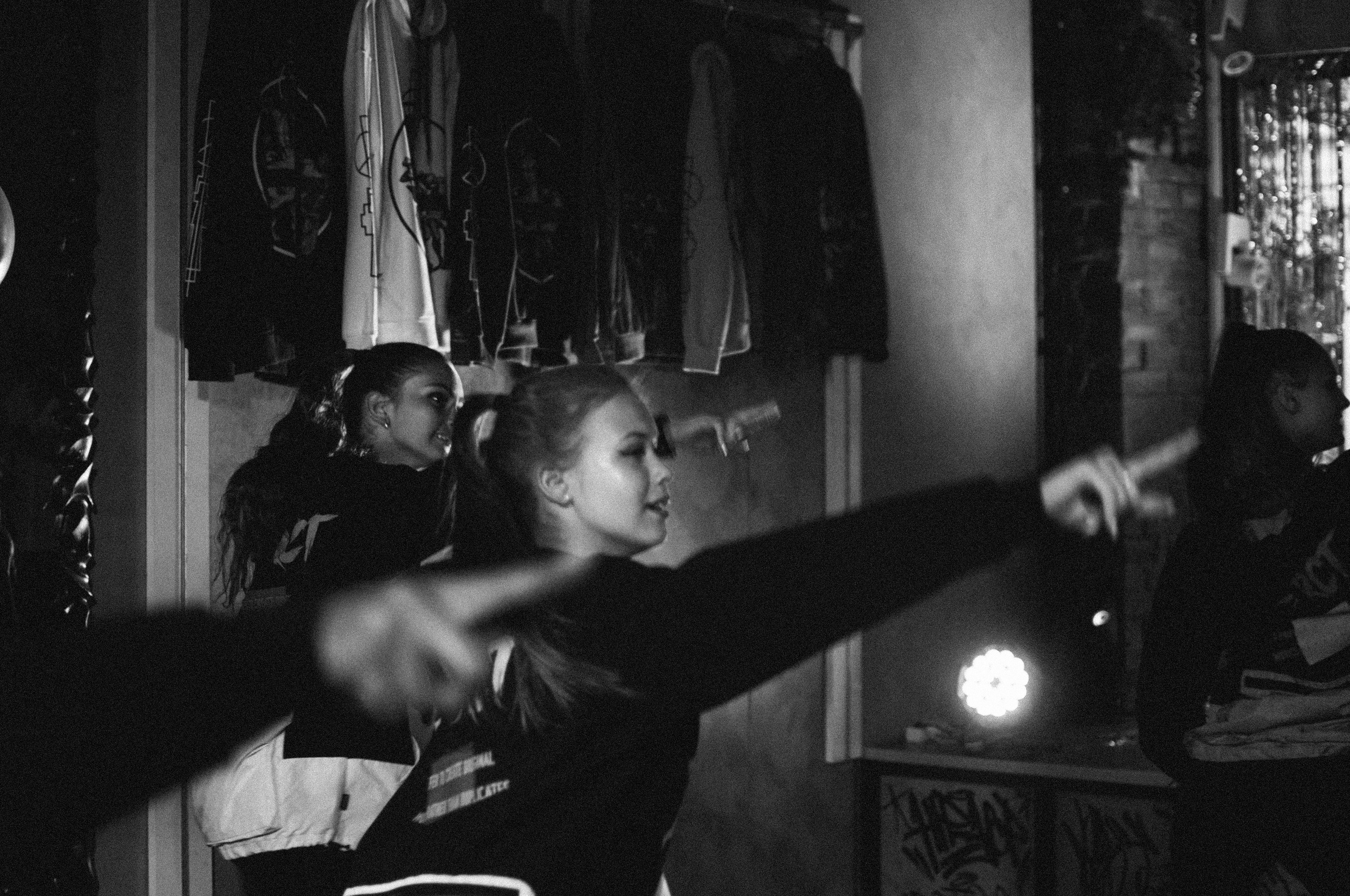 Годовщина магазина A&A Style. Фотограф в Самаре Иван Булатов