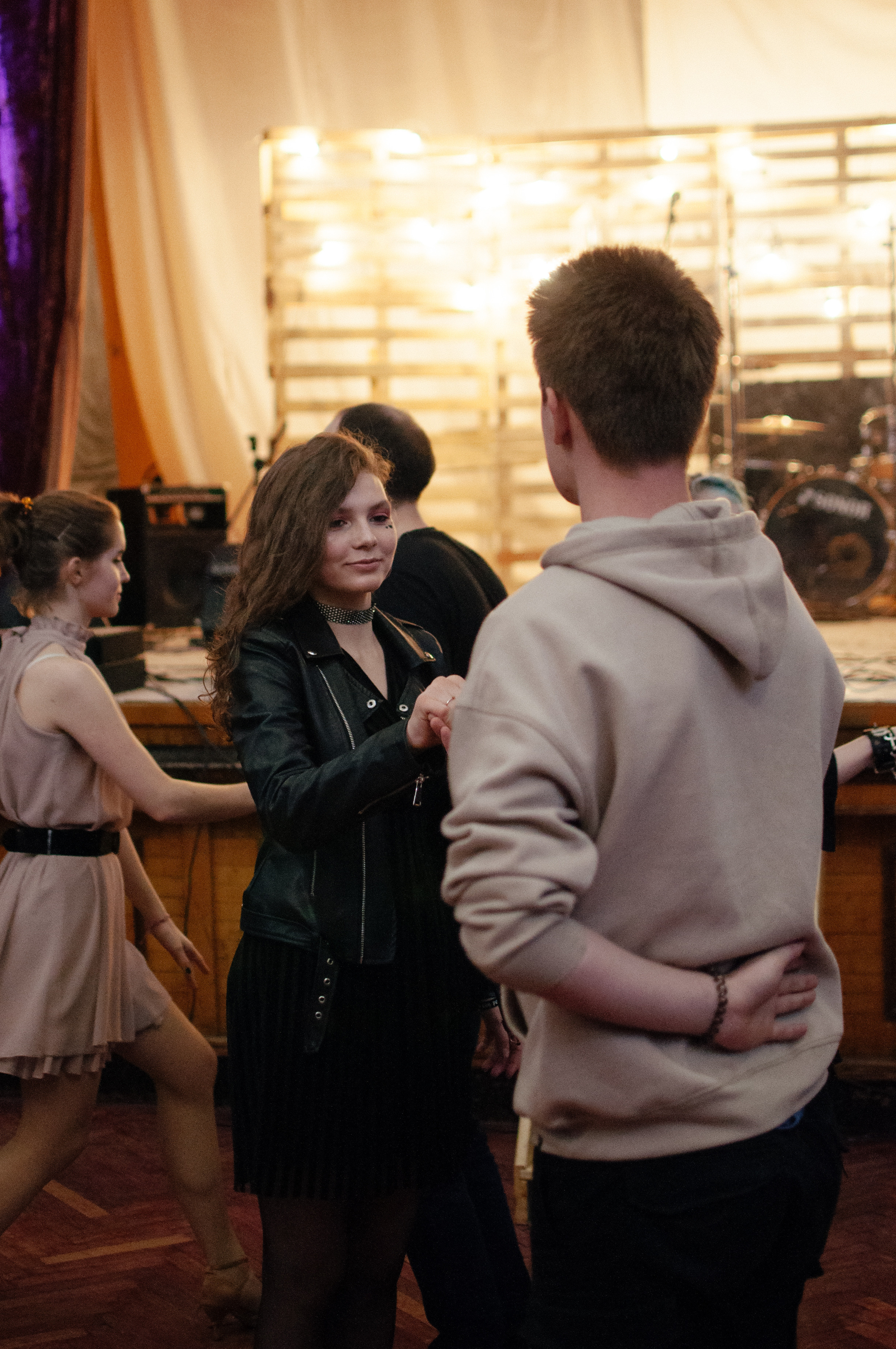 Репортаж Рок Бал. Фотограф в Самаре Иван Булатов