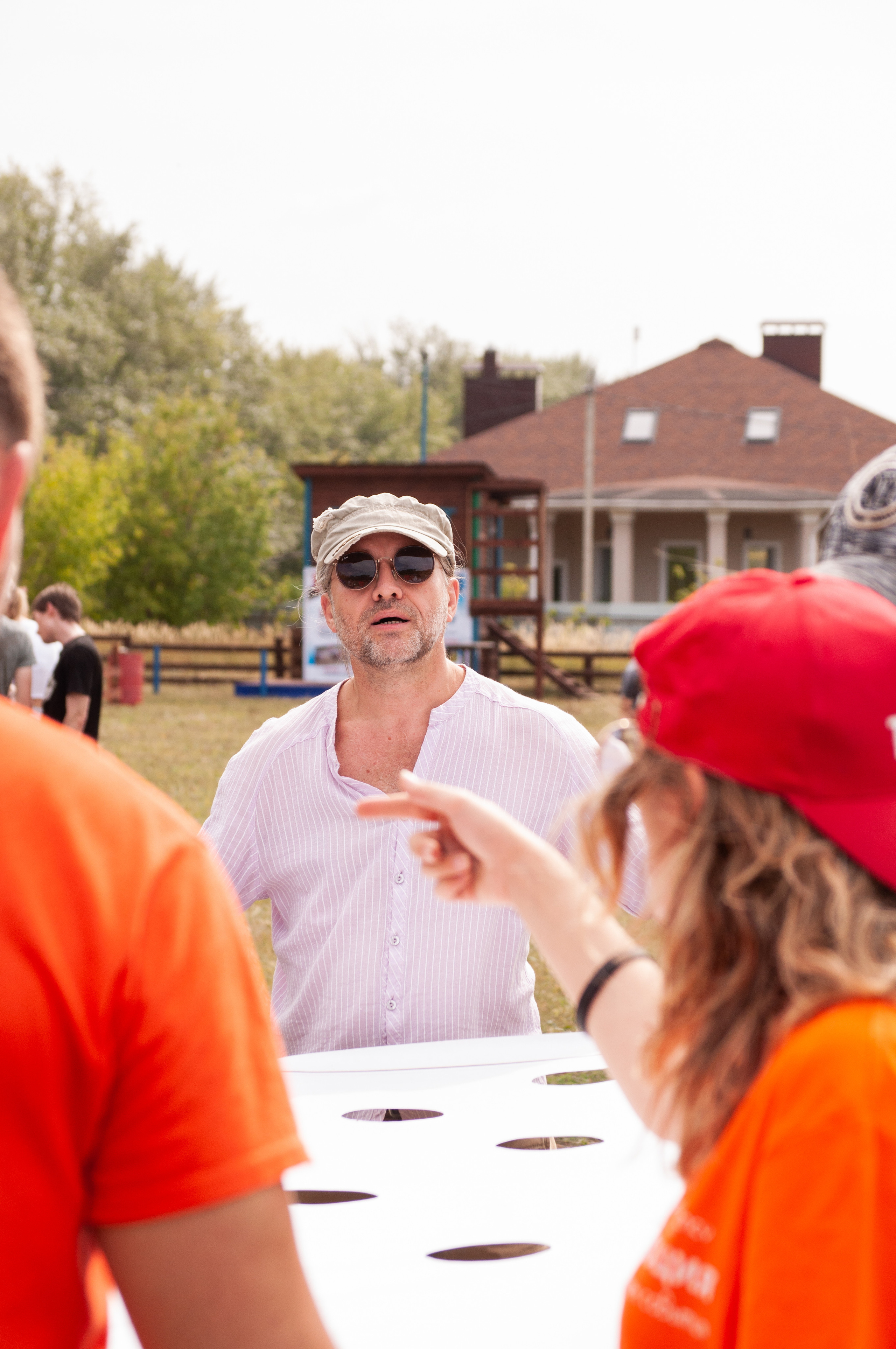 Репортаж тимбилдинга для компании. Фотограф в Самаре Иван Булатов