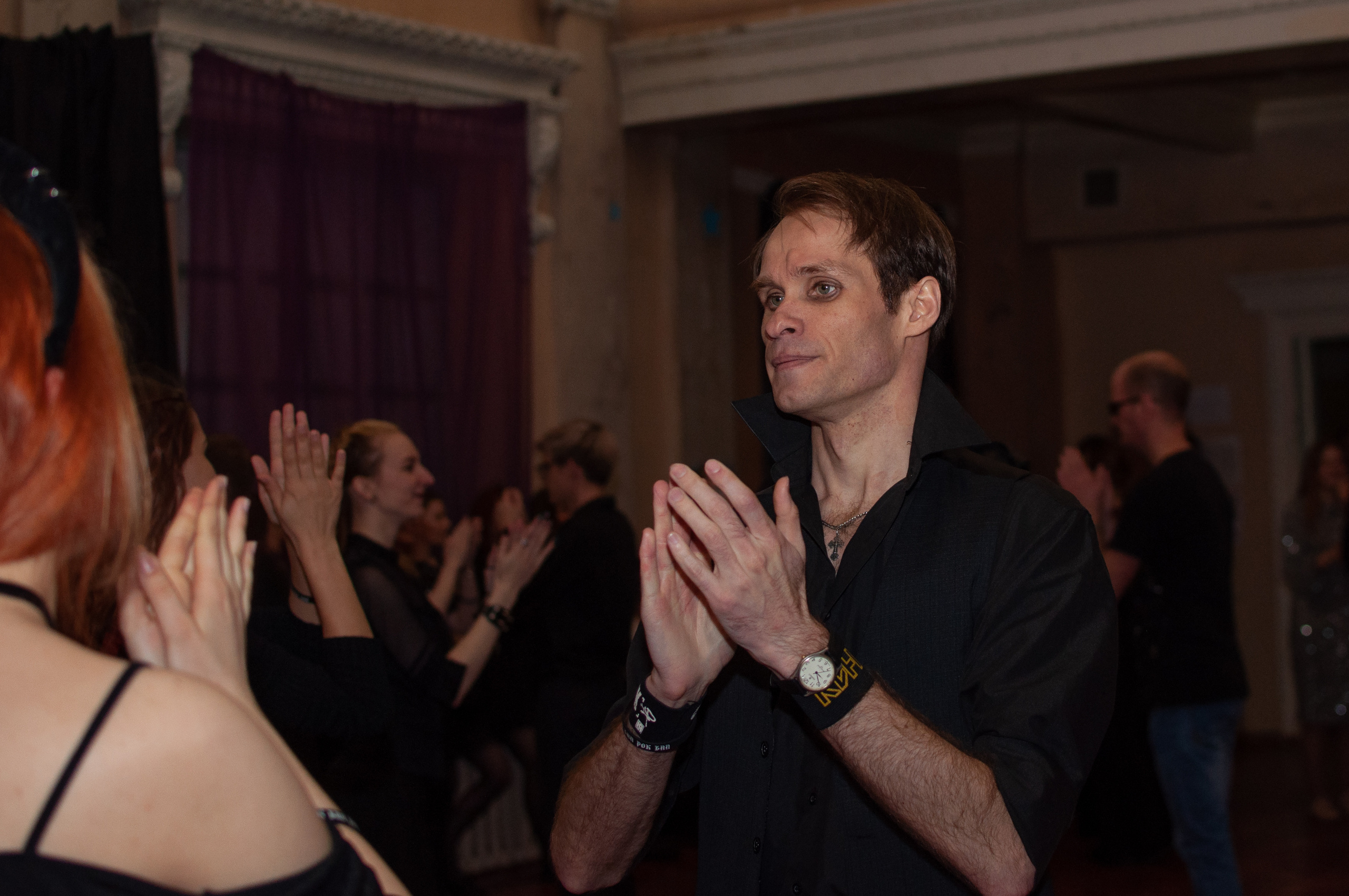 Репортаж Рок Бал. Фотограф в Самаре Иван Булатов