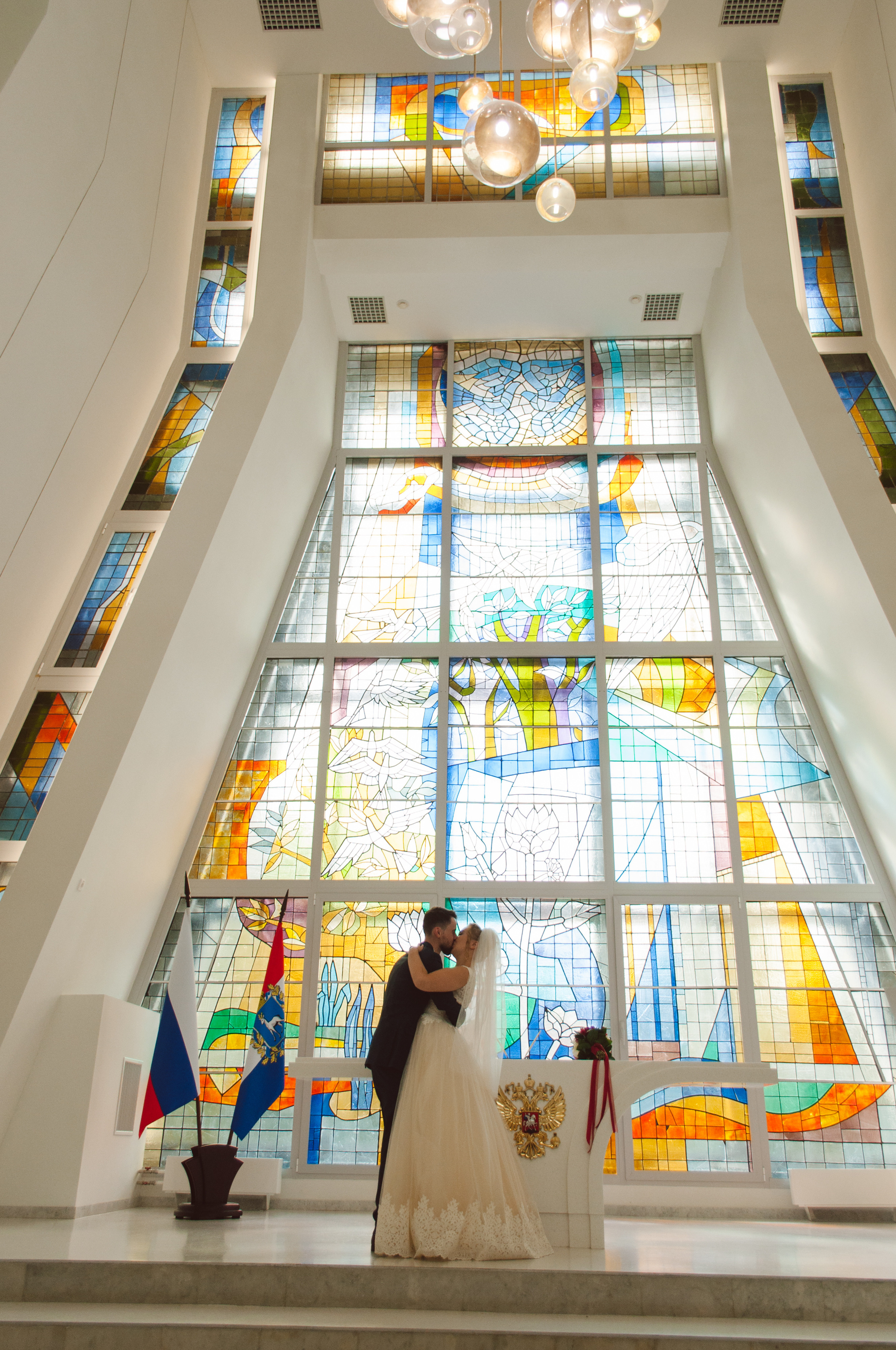 Свадебная фотосъемка Семена и Ирины. Фотограф в Самаре Иван Булатов