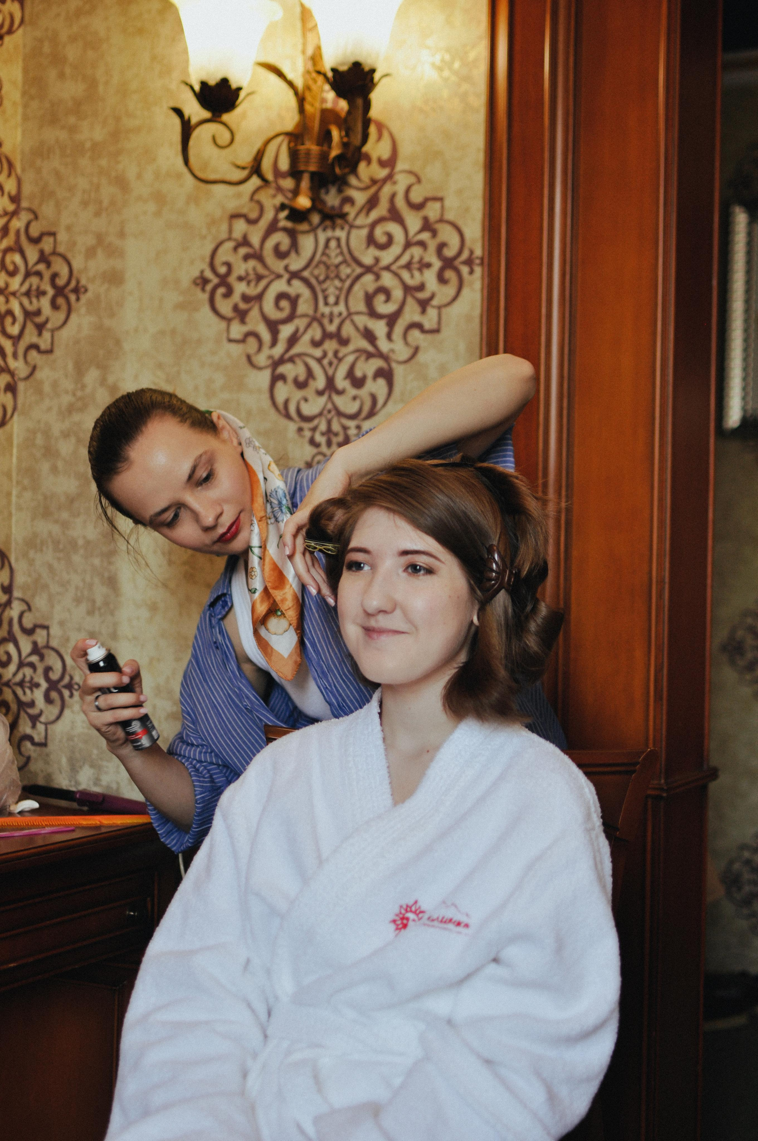 Свадебная фотосъемка Сергея и Анастасии. Фотограф в Самаре Иван Булатов