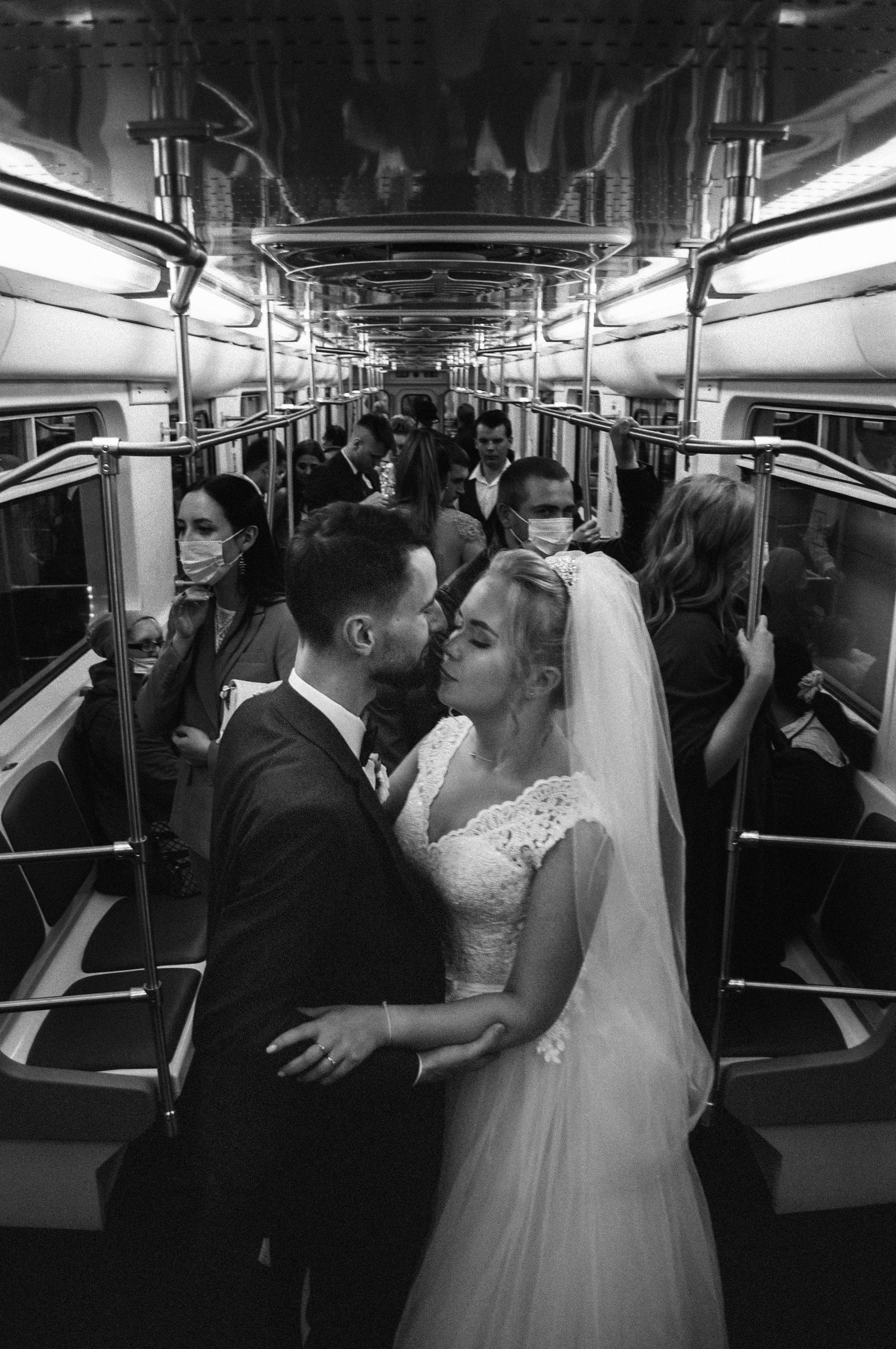 Свадебная фотосъемка Семена и Ирины. Фотограф в Самаре Иван Булатов