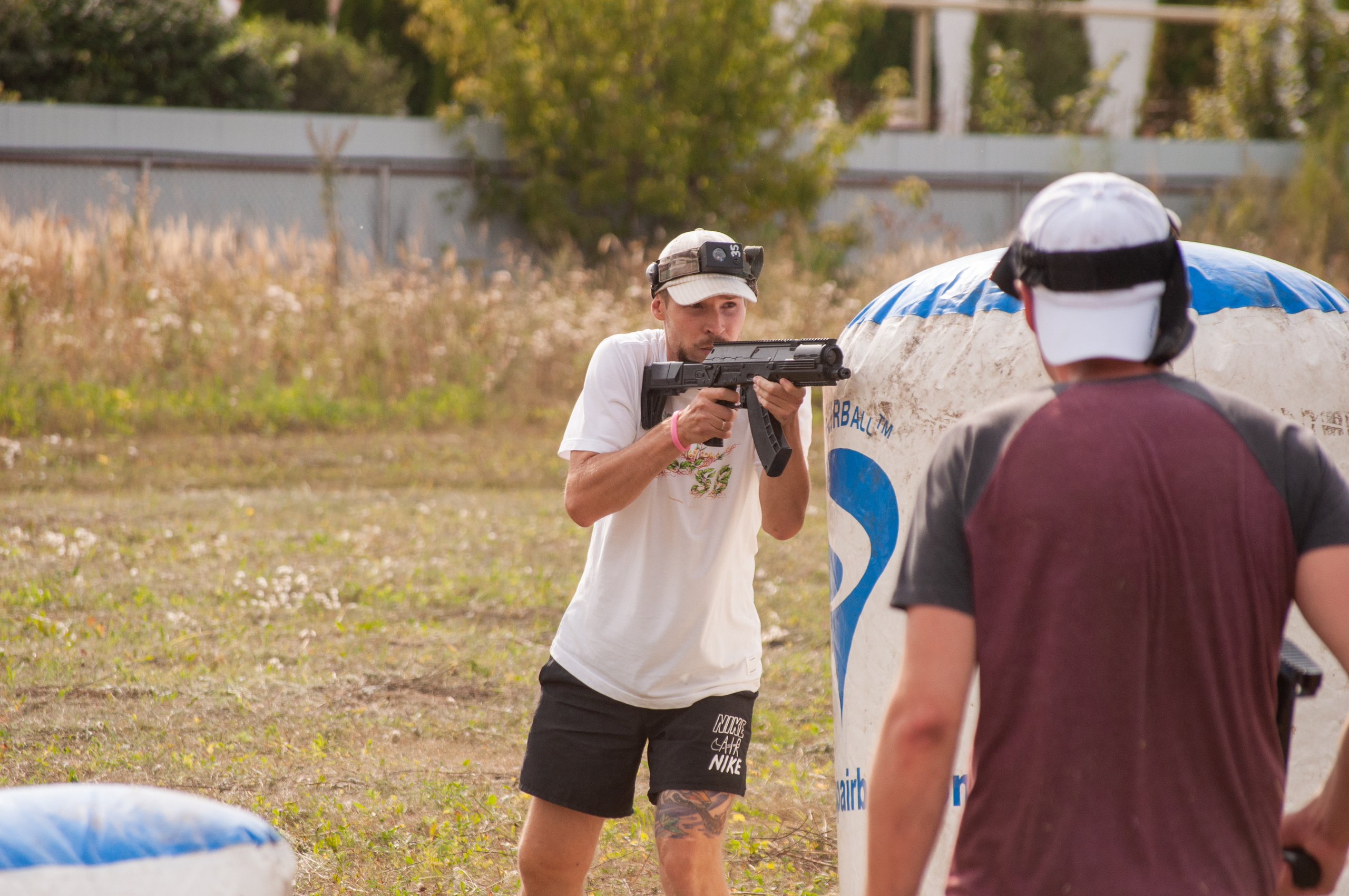 Репортаж тимбилдинга для компании. Фотограф в Самаре Иван Булатов