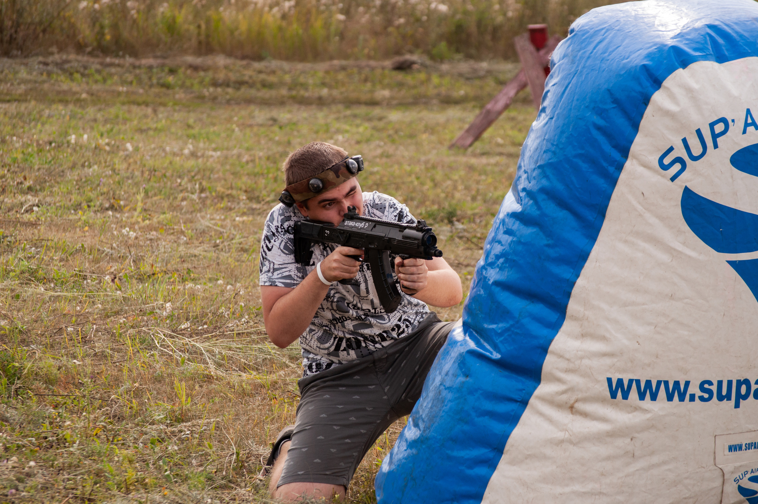 Репортаж тимбилдинга для компании. Фотограф в Самаре Иван Булатов
