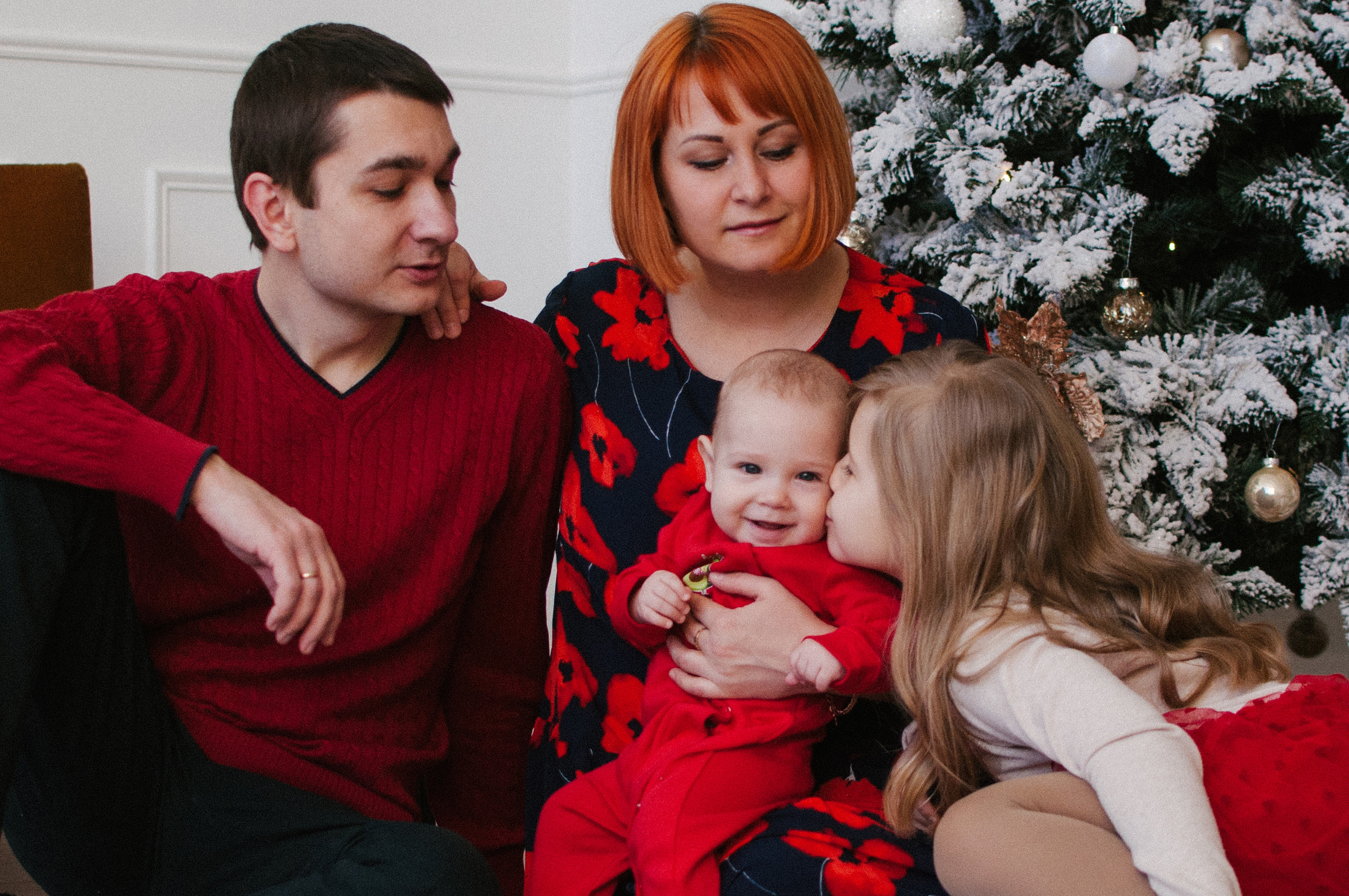 Семья Селивоненко. Фотограф в Самаре Иван Булатов