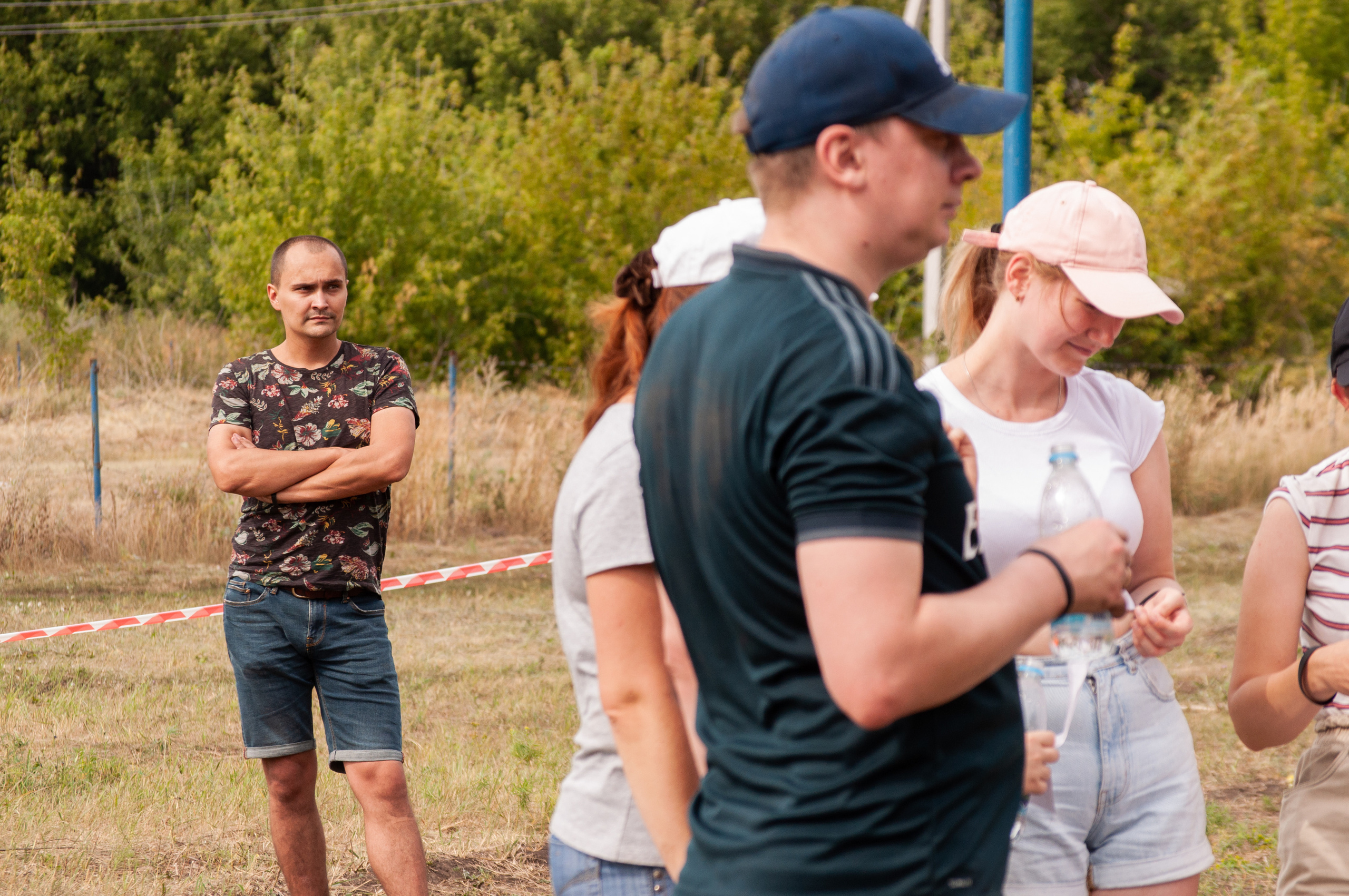 Репортаж тимбилдинга для компании. Фотограф в Самаре Иван Булатов