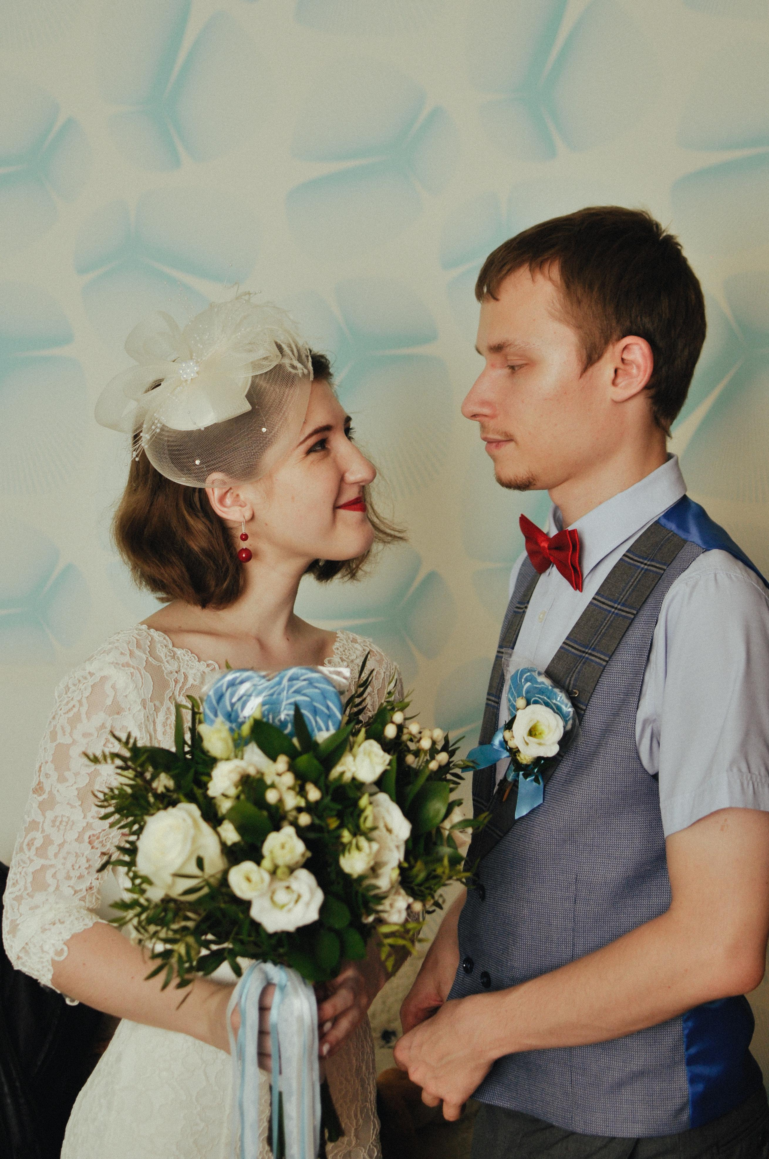 Свадебная фотосъемка Сергея и Анастасии. Фотограф в Самаре Иван Булатов