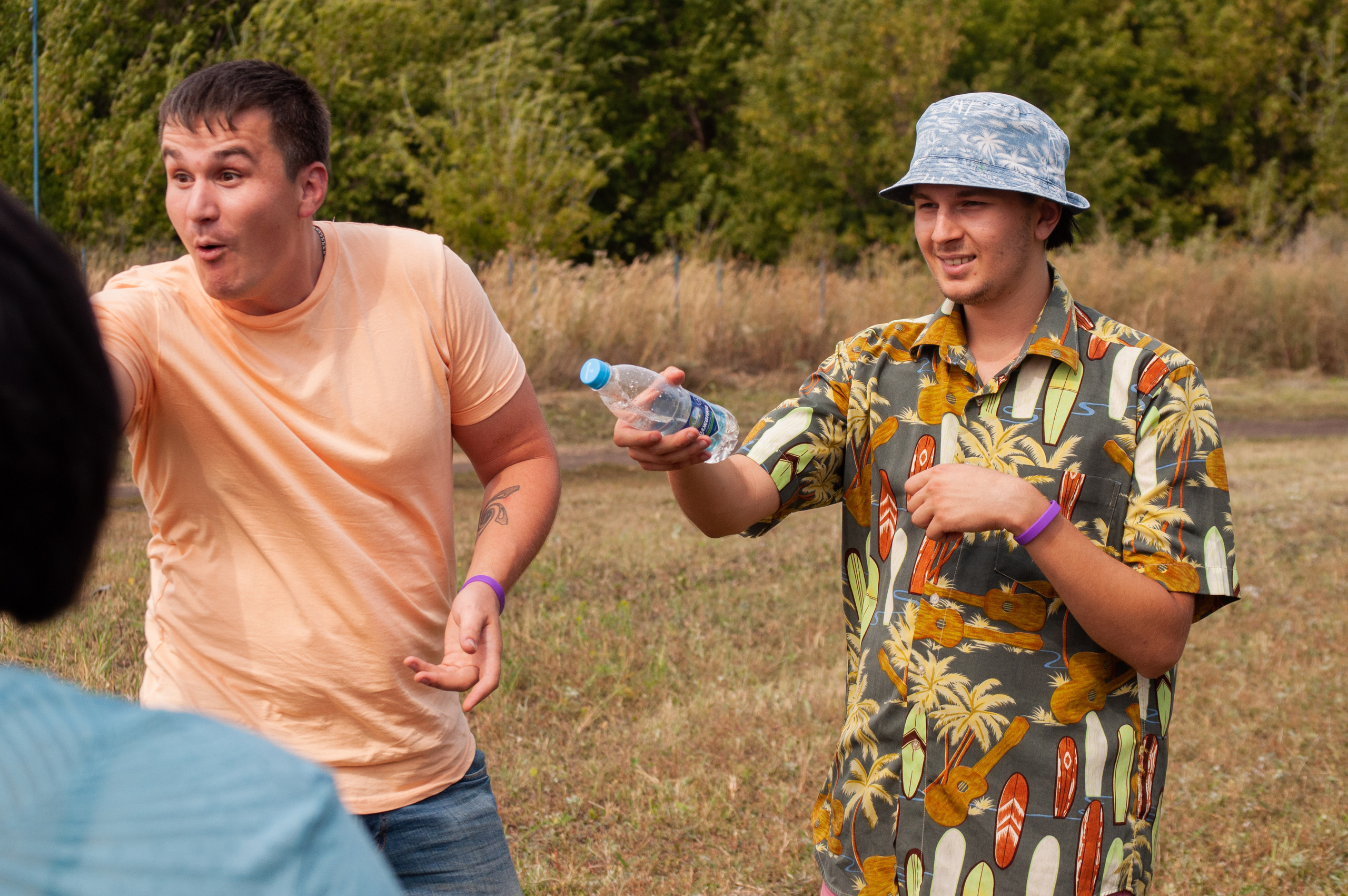 Репортаж тимбилдинга для компании. Фотограф в Самаре Иван Булатов