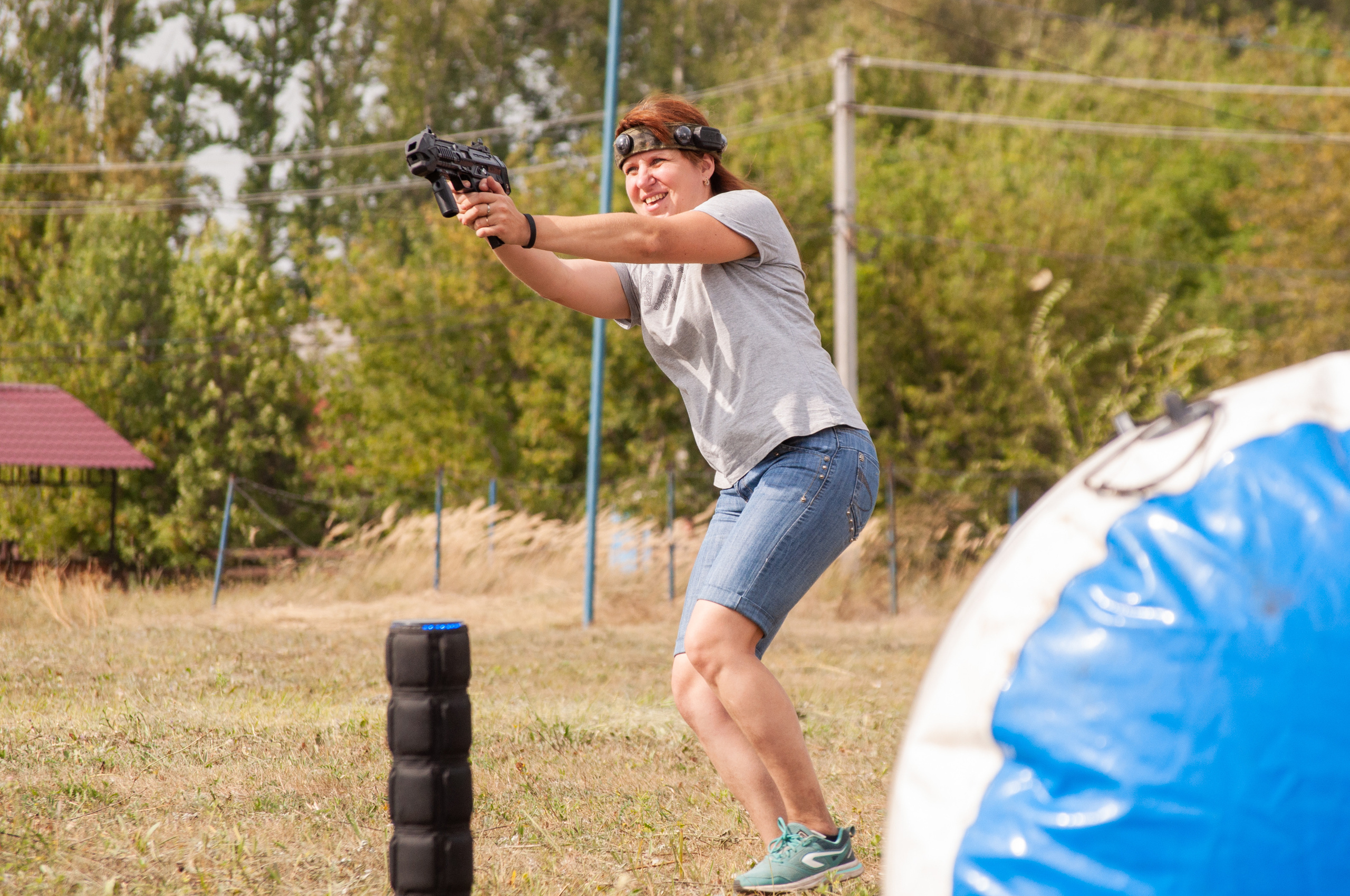 Репортаж тимбилдинга для компании. Фотограф в Самаре Иван Булатов
