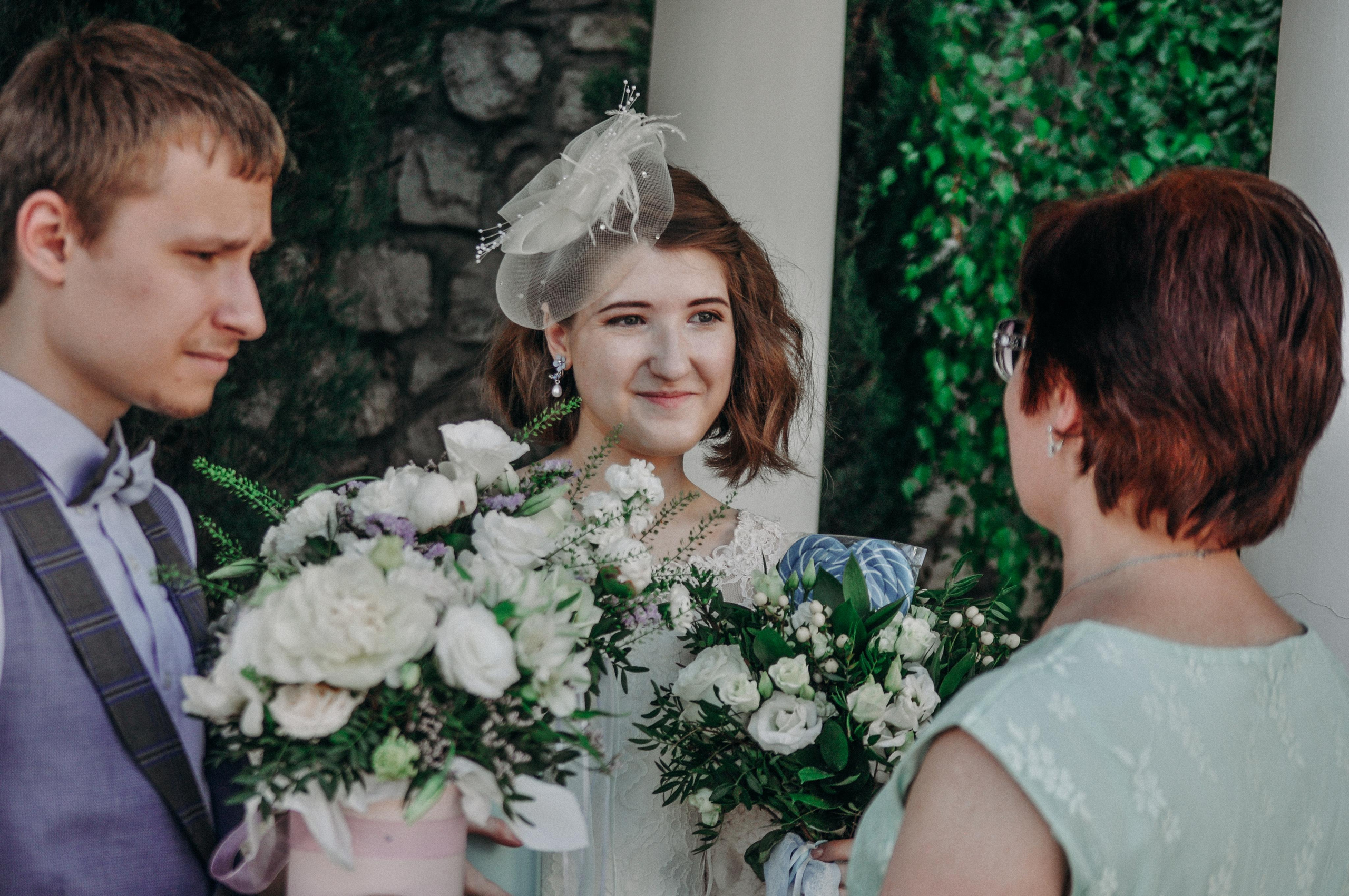 Свадебная фотосъемка Сергея и Анастасии. Фотограф в Самаре Иван Булатов