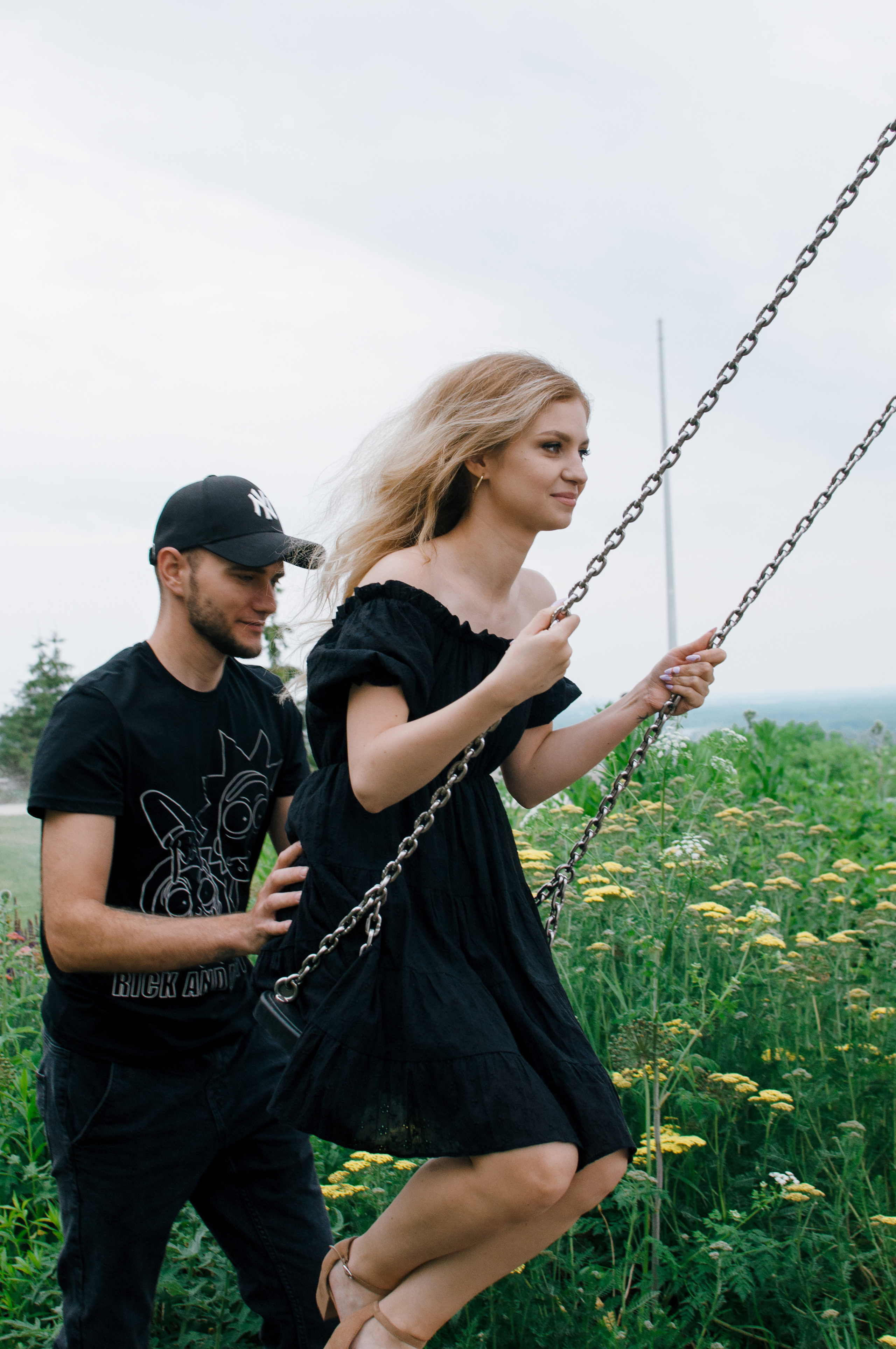 Сергей и Дарья. Фотограф в Самаре Иван Булатов