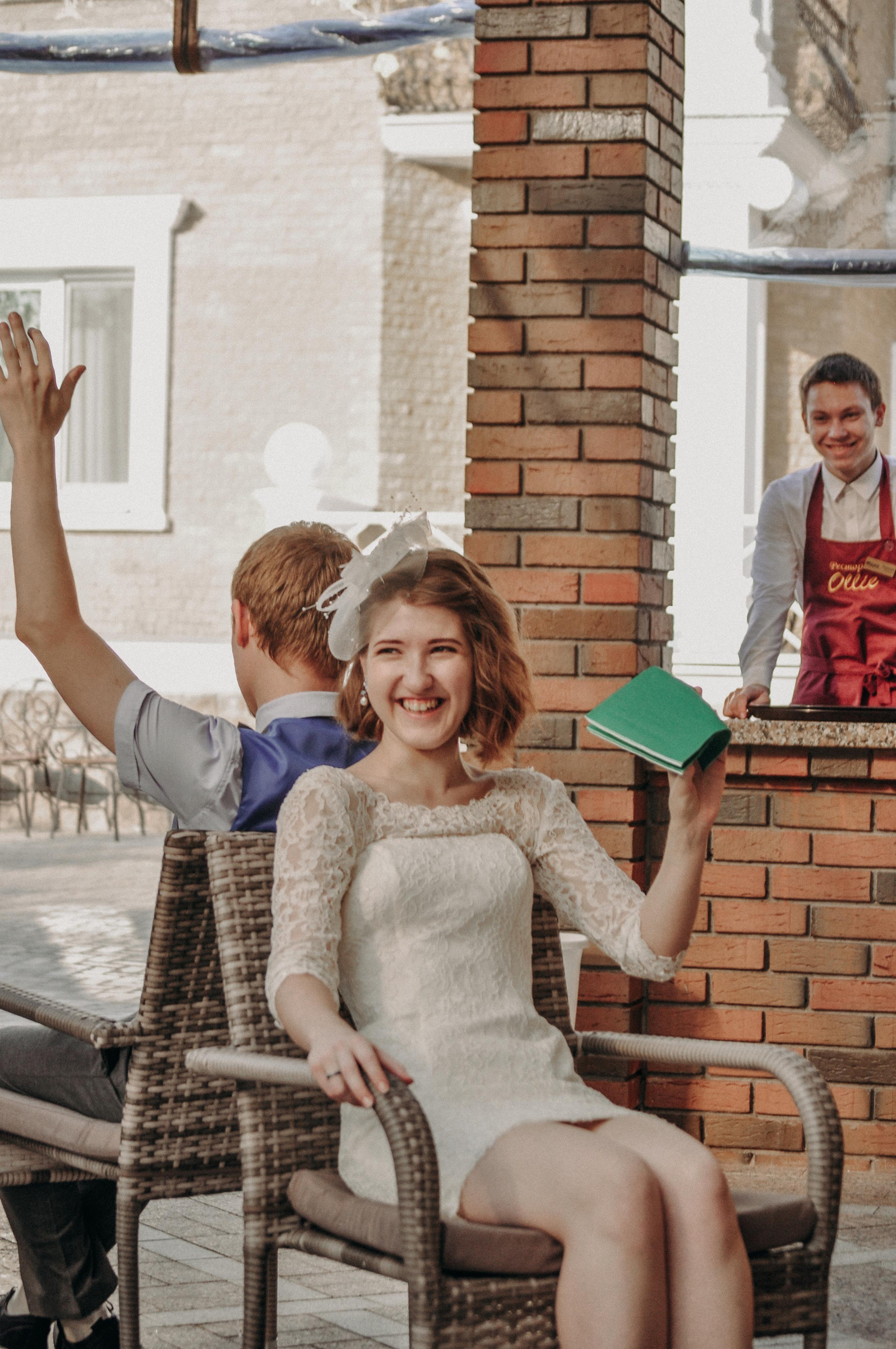 Свадебная фотосъемка Сергея и Анастасии. Фотограф в Самаре Иван Булатов