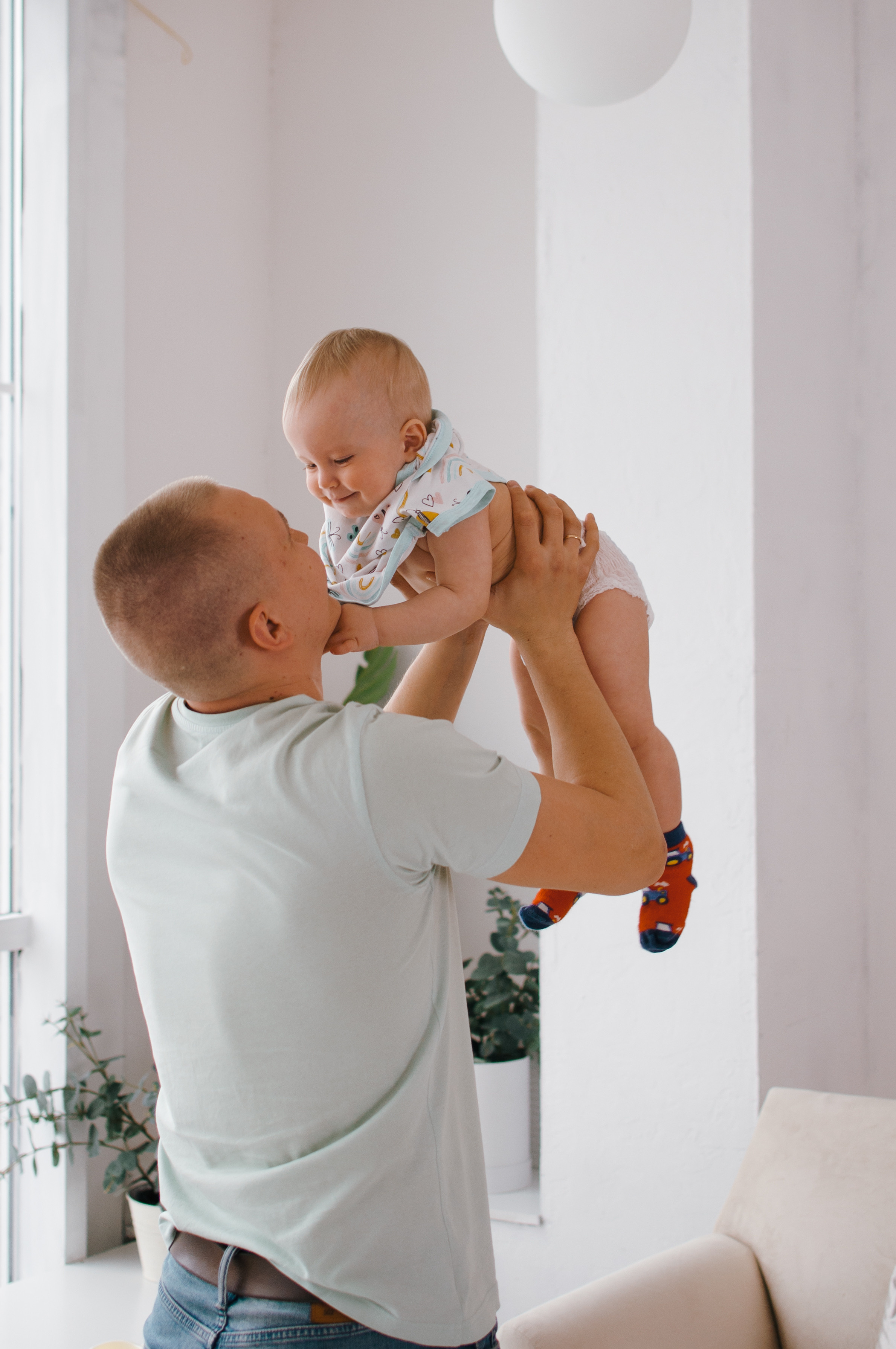 Семья Ливановых. Фотограф в Самаре Иван Булатов