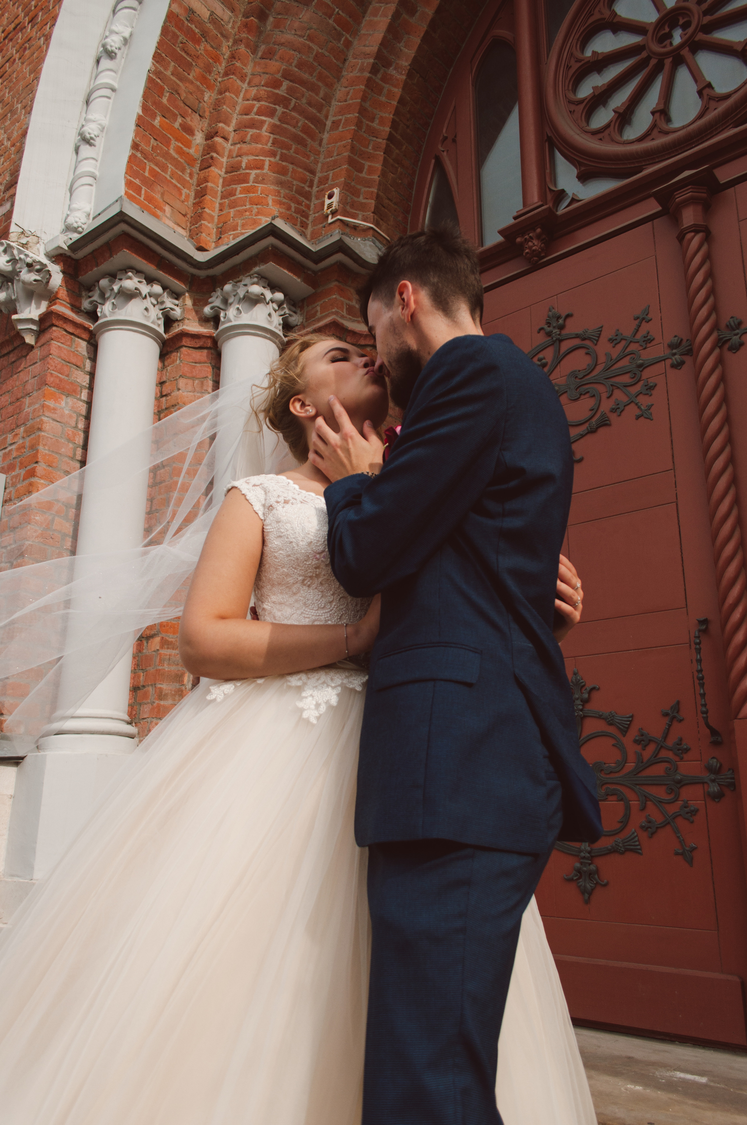 Свадебная фотосъемка Семена и Ирины. Фотограф в Самаре Иван Булатов