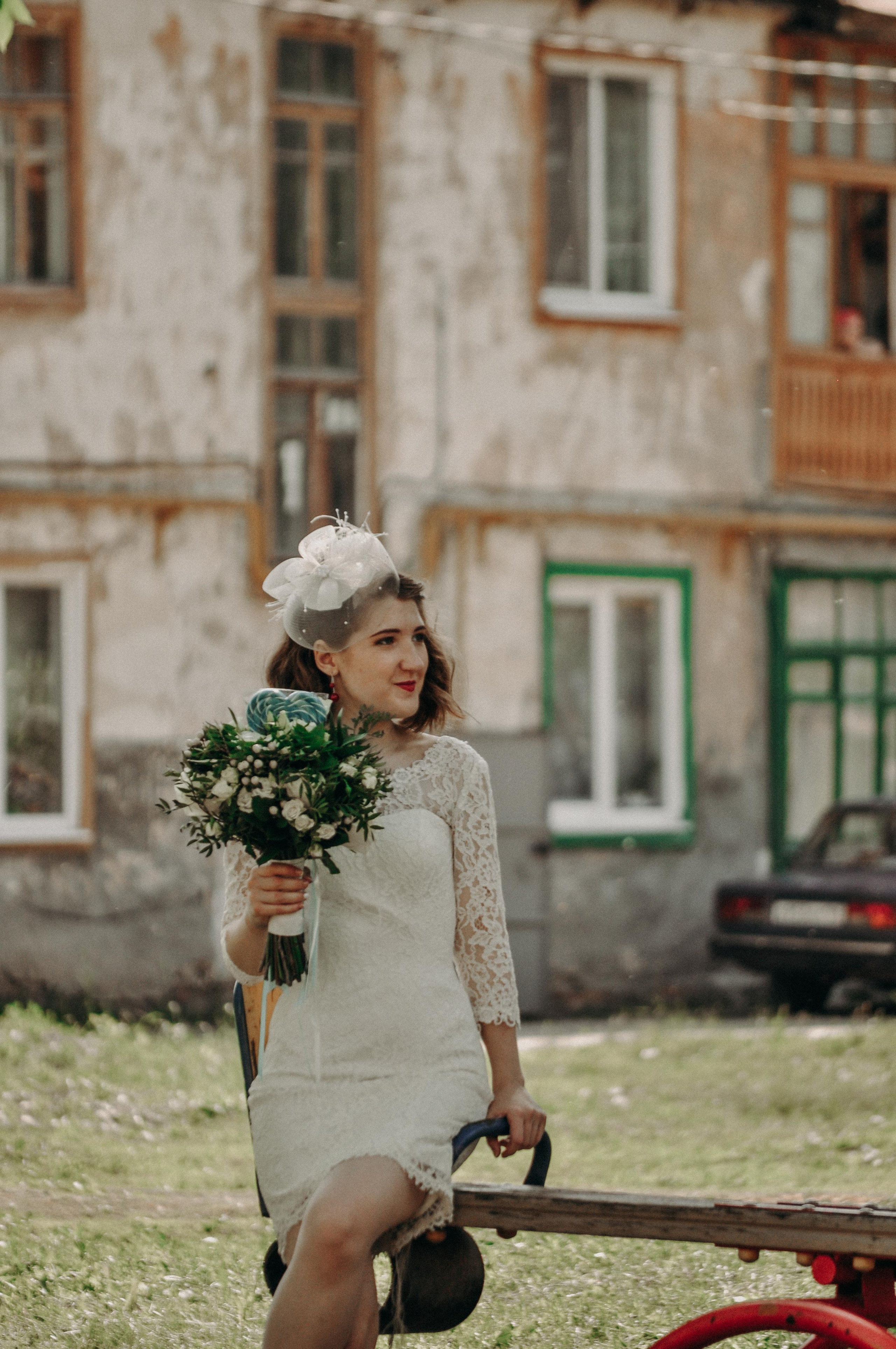 Свадебная фотосъемка Сергея и Анастасии. Фотограф в Самаре Иван Булатов