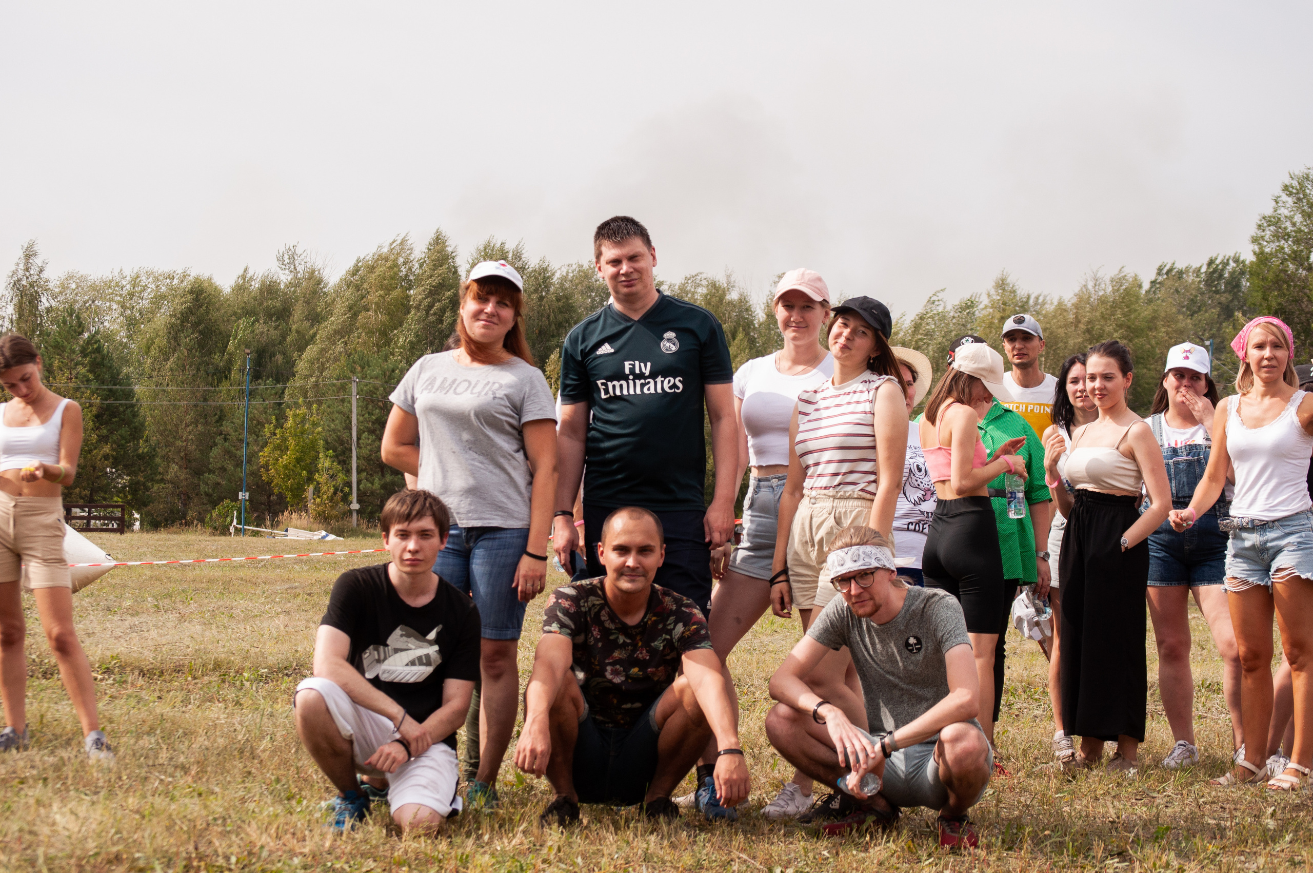 Репортаж тимбилдинга для компании. Фотограф в Самаре Иван Булатов