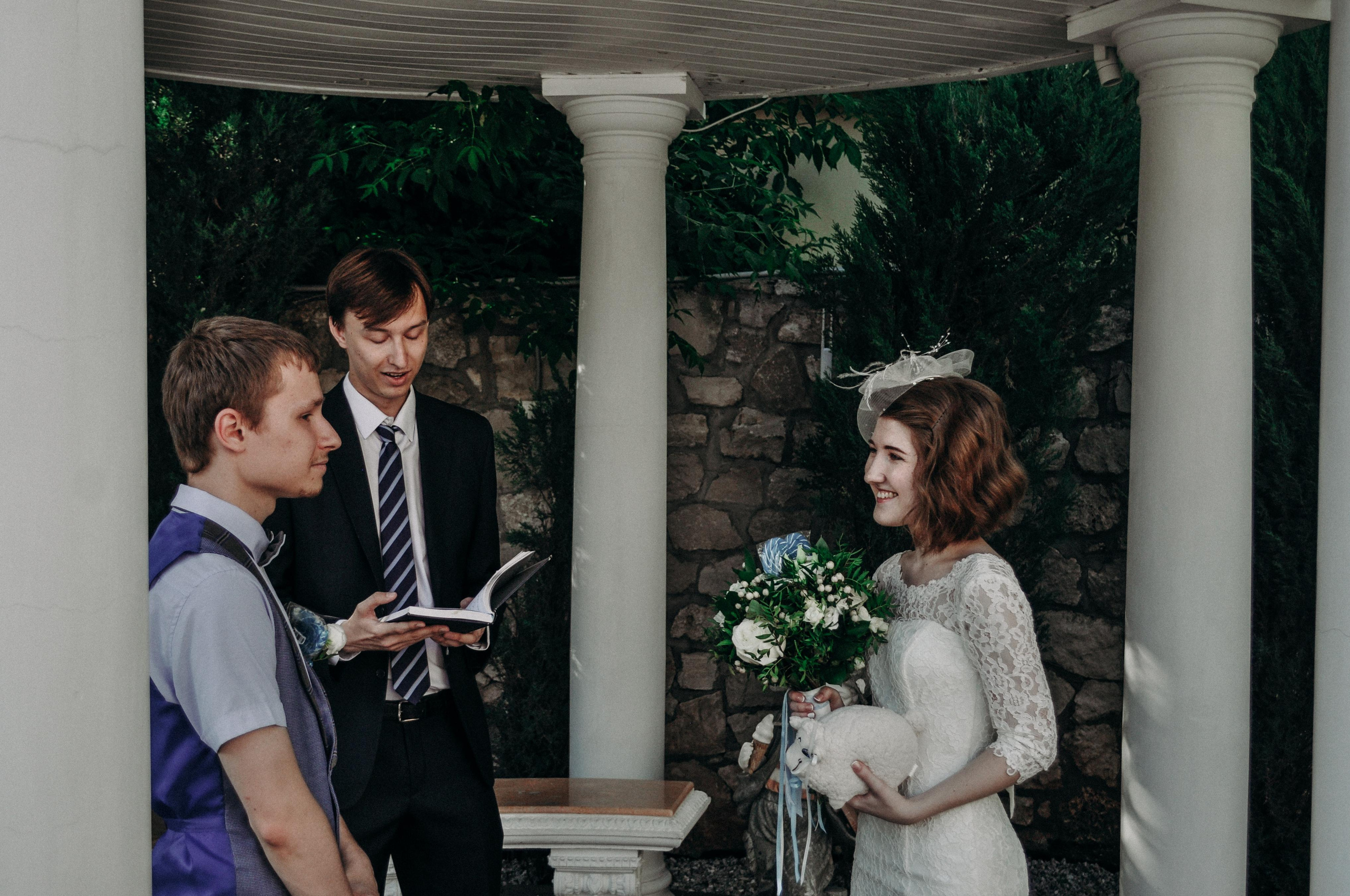 Свадебная фотосъемка Сергея и Анастасии. Фотограф в Самаре Иван Булатов