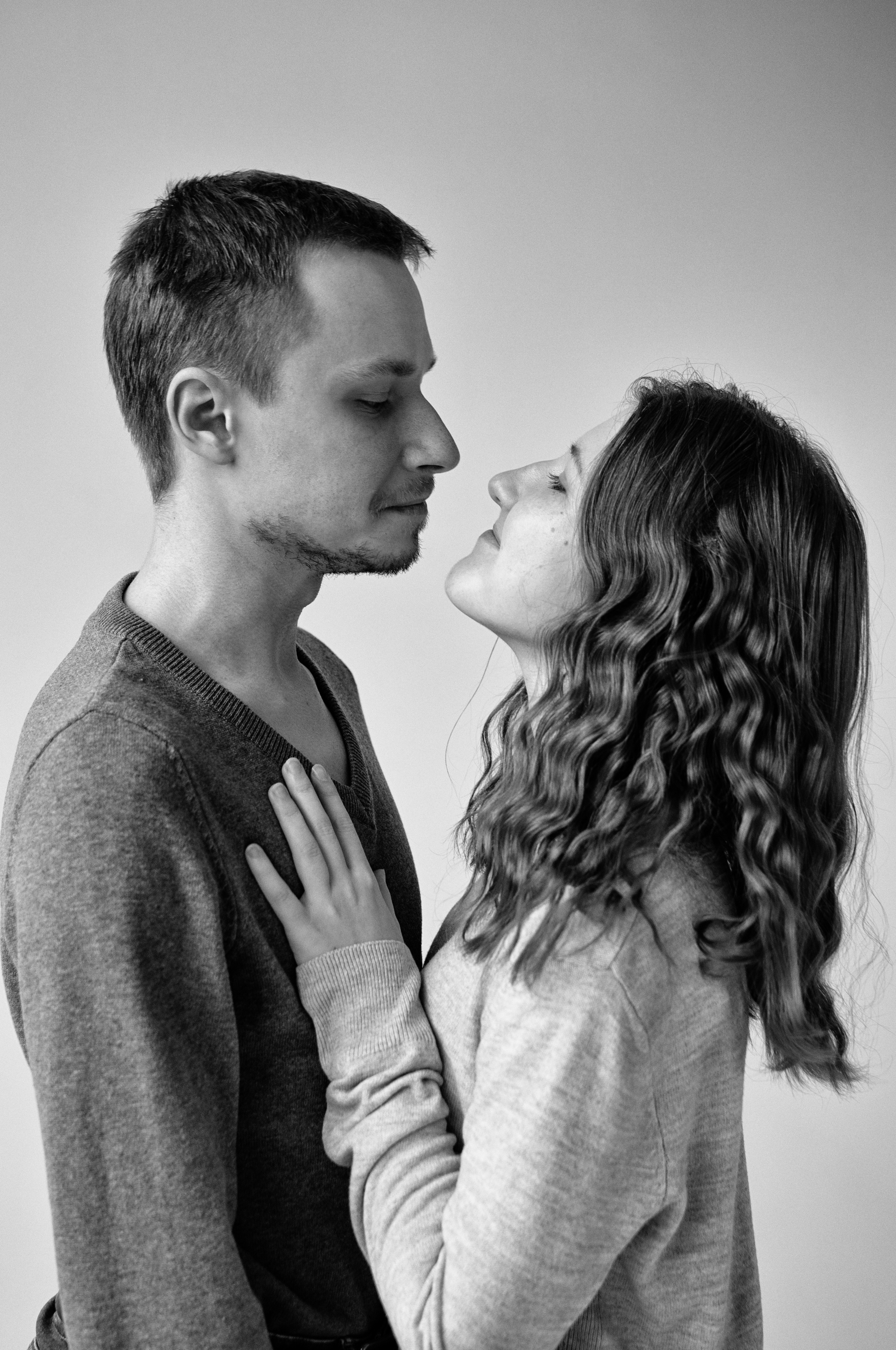 Сергей и Анастасия. Фотограф в Самаре Иван Булатов